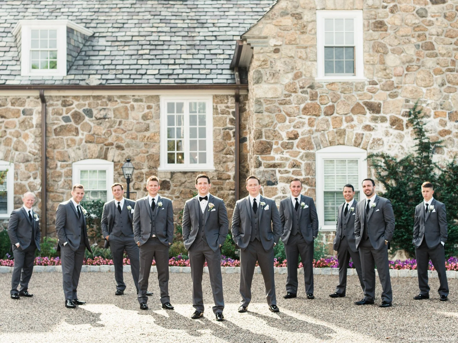 Fiddlers Elbow Country Club NJ Wedding Photographer