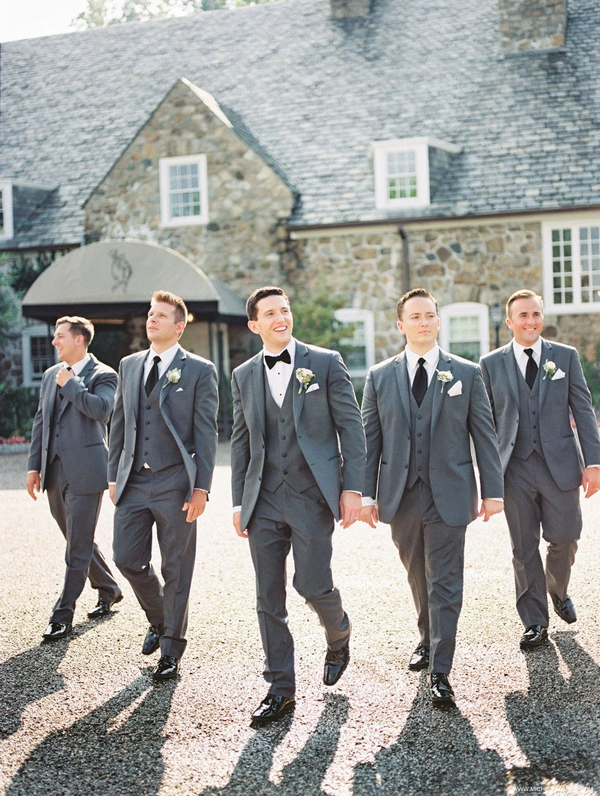 Fiddlers Elbow Country Club NJ Wedding Photographer