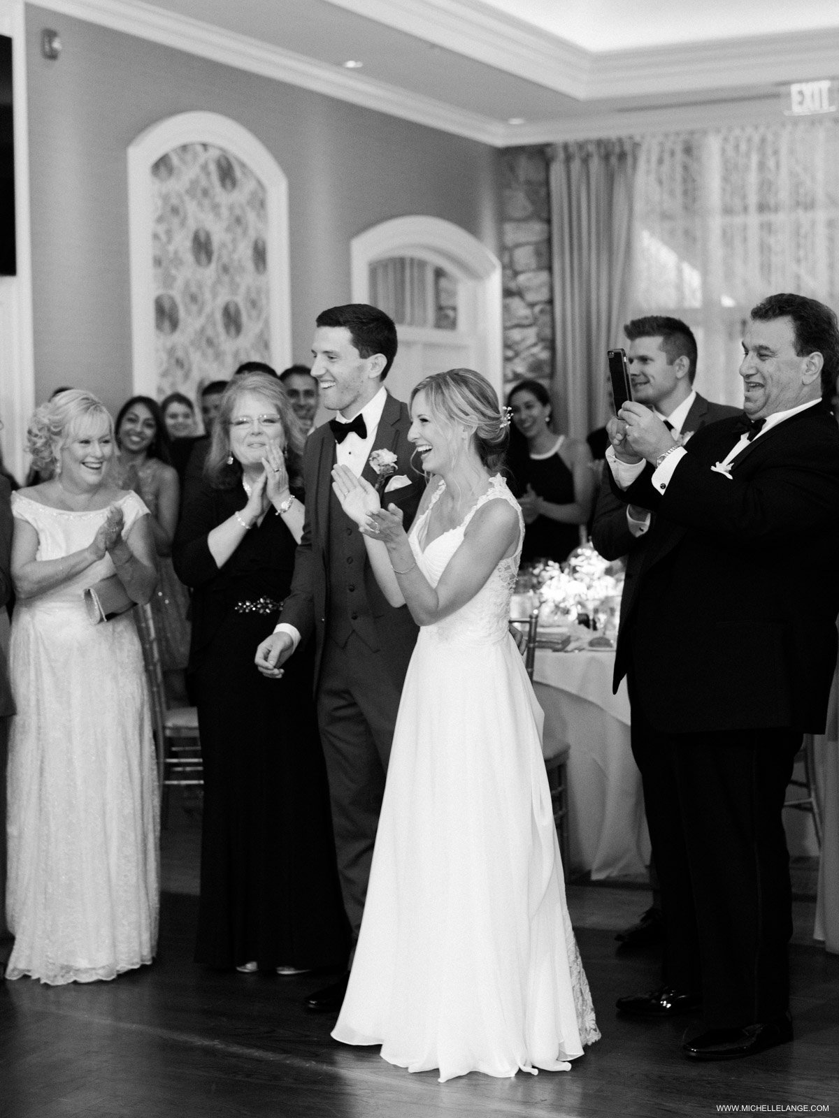 Fiddlers Elbow Country Club NJ Wedding Photographer