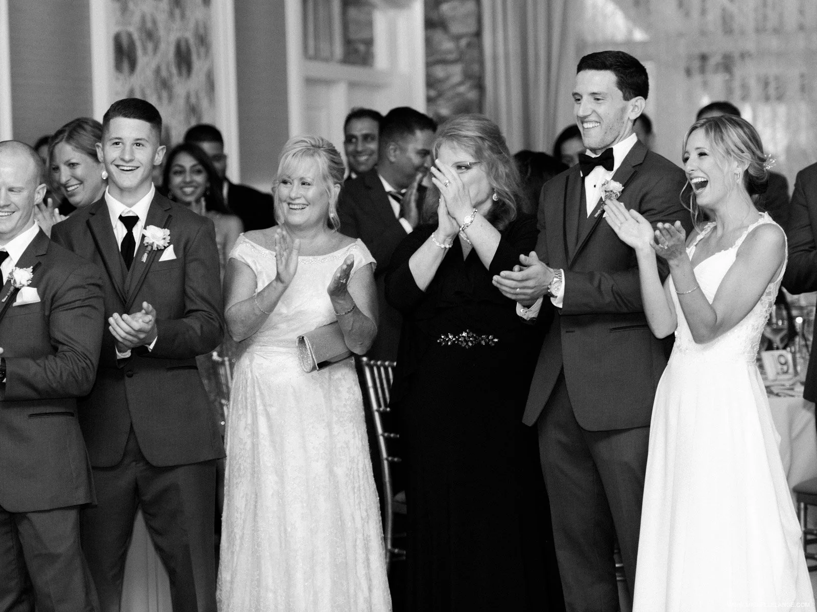 Fiddlers Elbow Country Club NJ Wedding Photographer