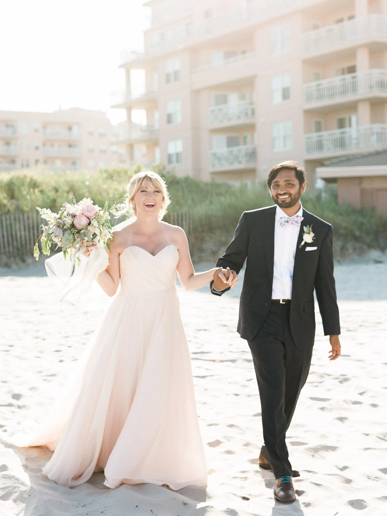 Hotel Icona Cape May NJ Wedding Photographer