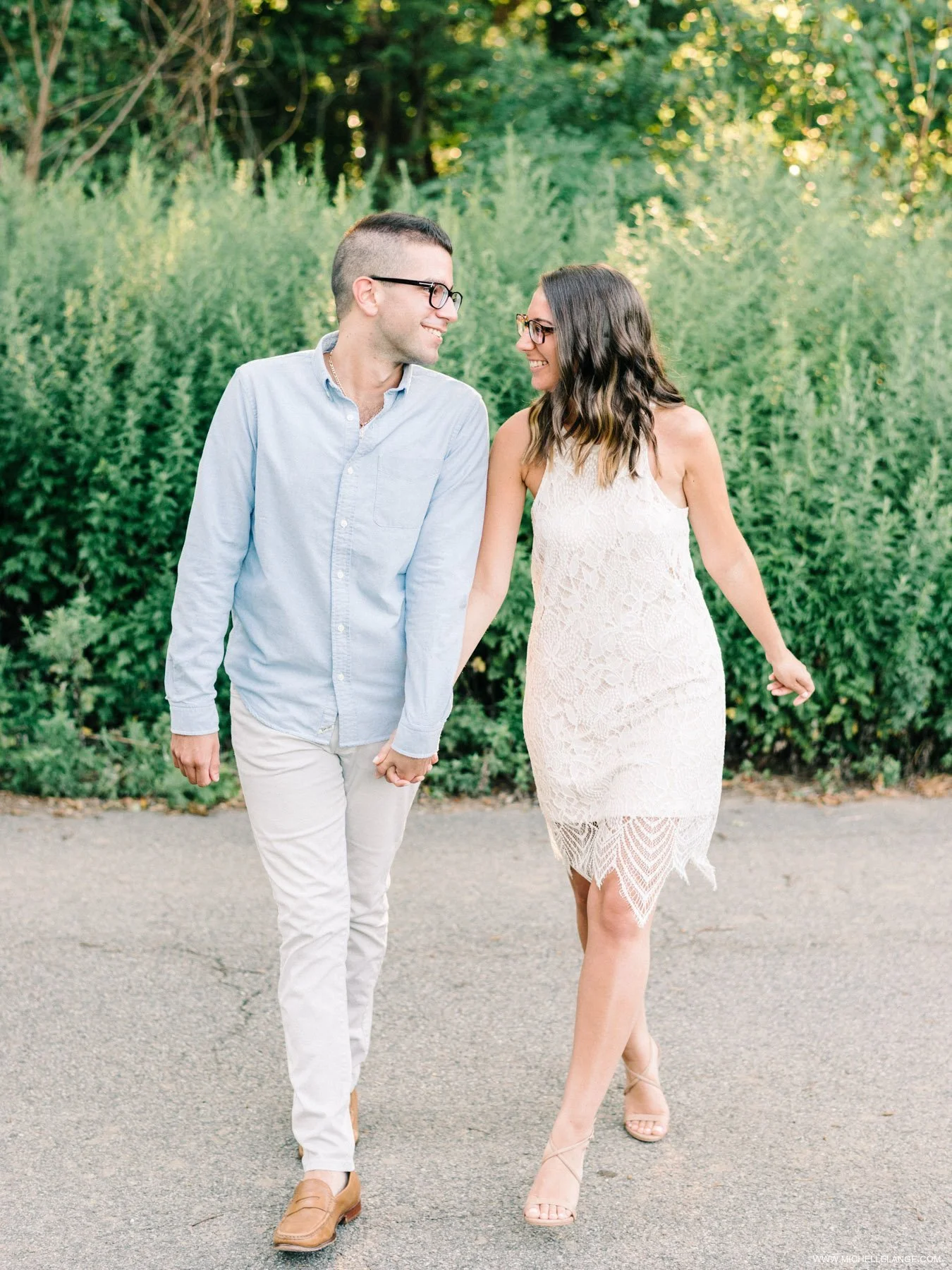 NJ Film Wedding and Engagement Photographer 