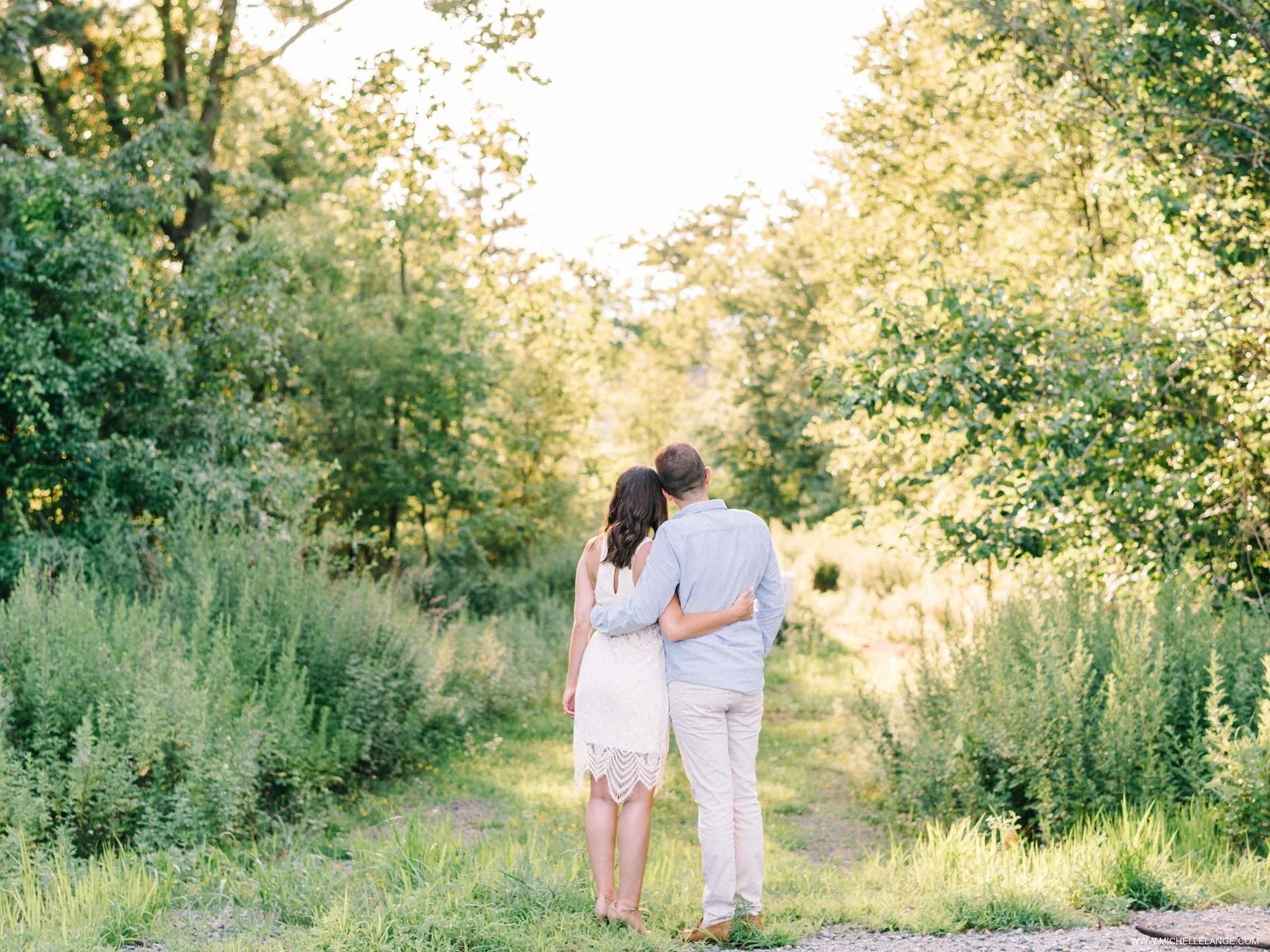 NJ Film Wedding and Engagement Photographer 