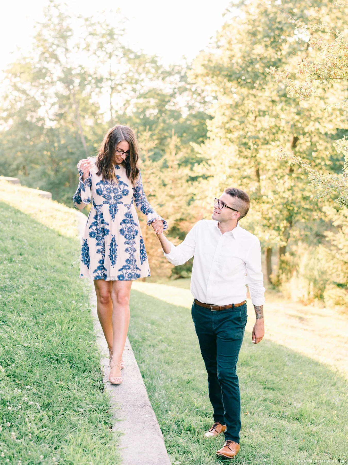 NJ Film Wedding and Engagement Photographer 