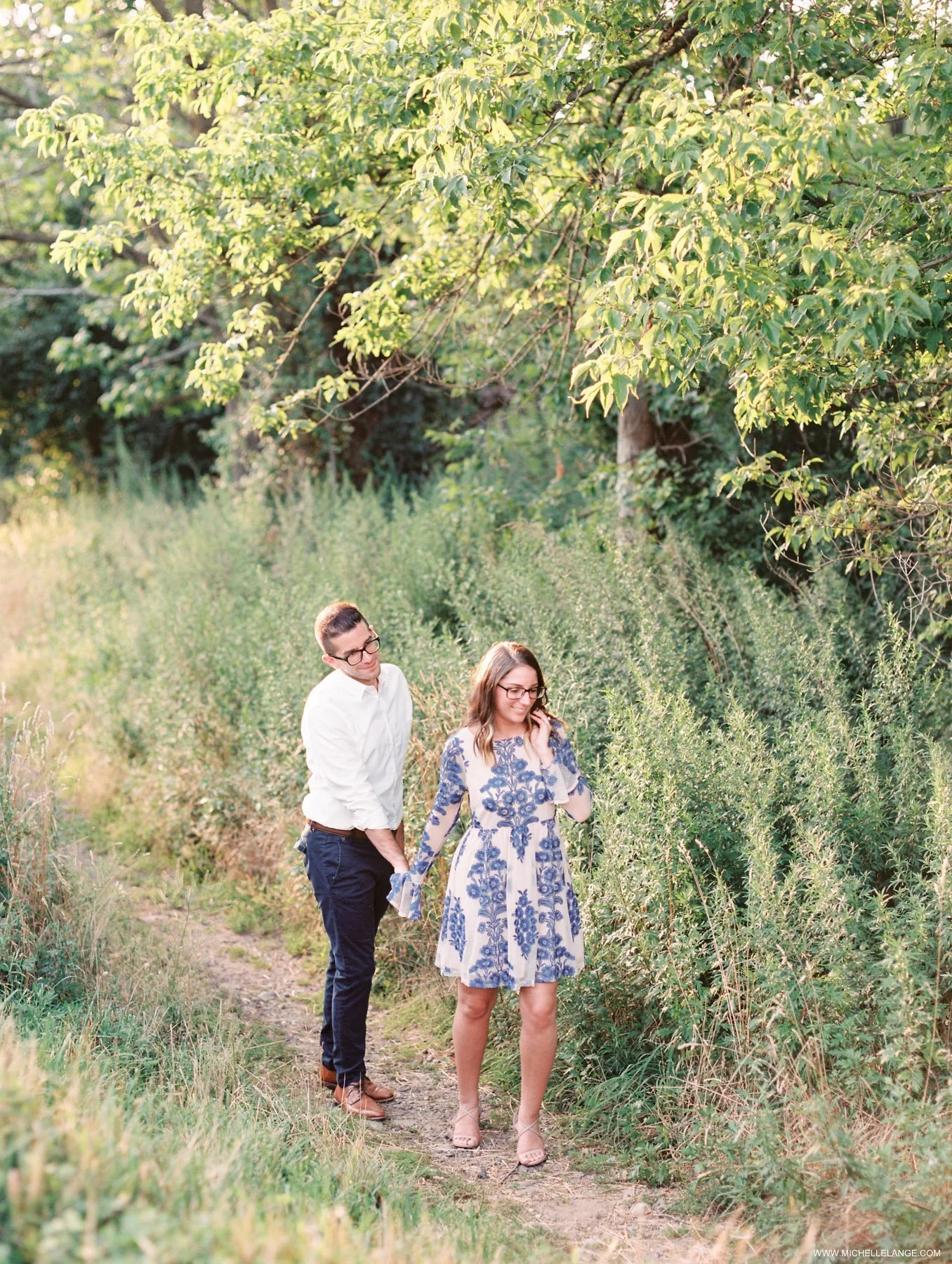 NJ Film Wedding and Engagement Photographer 