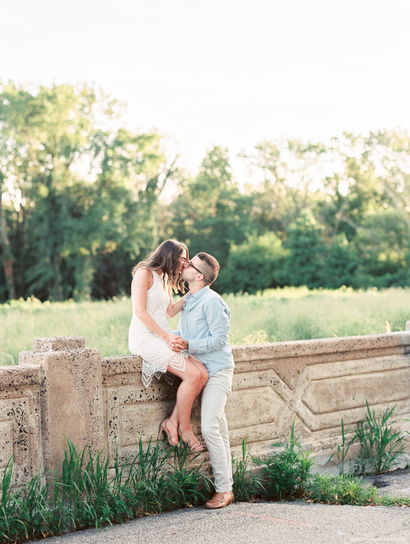 NJ Film Wedding and Engagement Photographer 