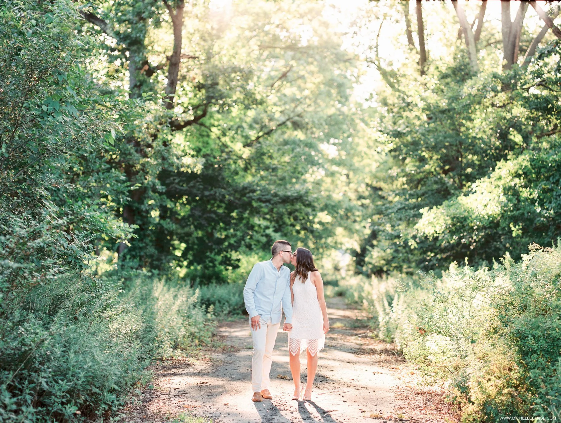 NJ Film Wedding and Engagement Photographer 