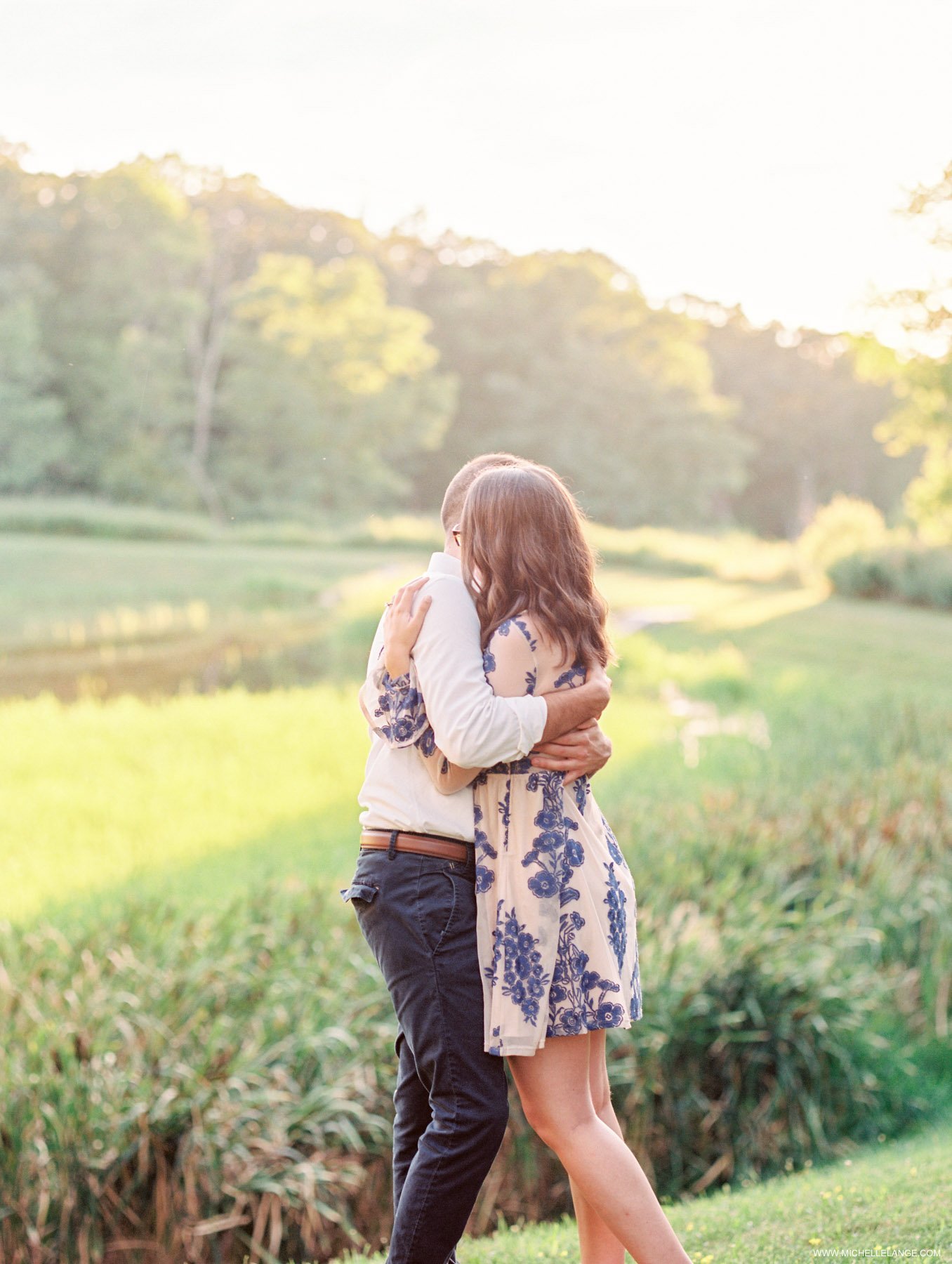 NJ Film Wedding and Engagement Photographer 