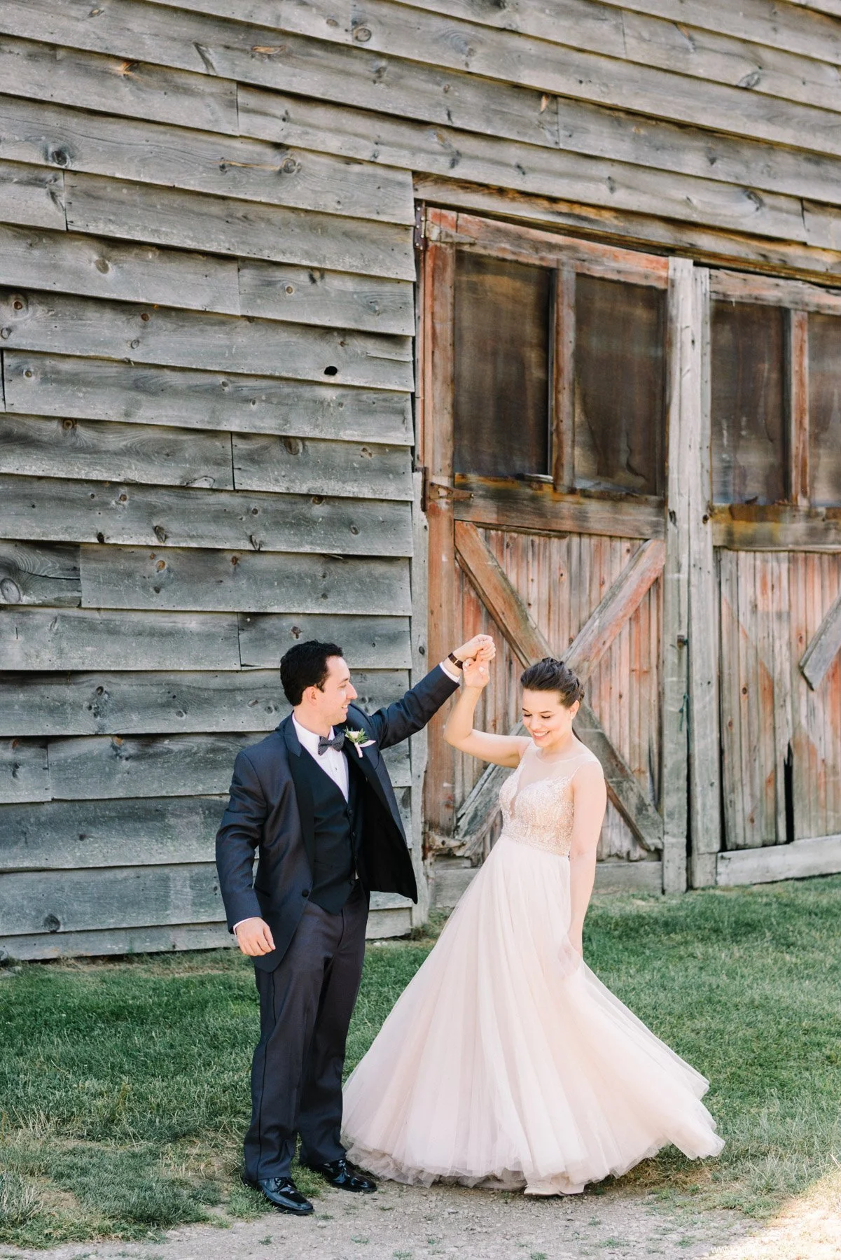 Highlands Country Club NY Wedding Photographer