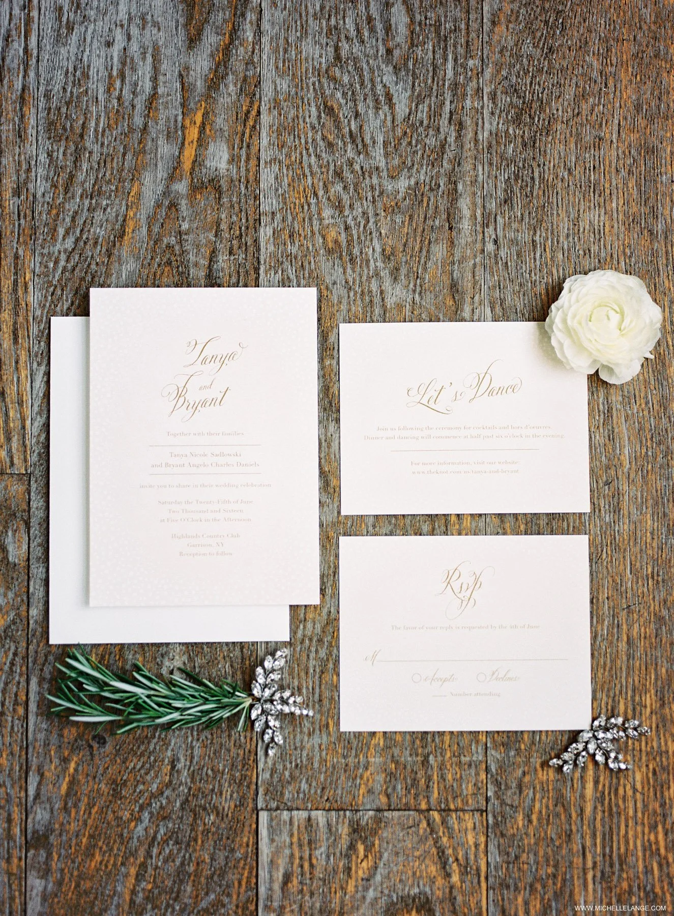 Highlands Country Club NY Wedding Photographer