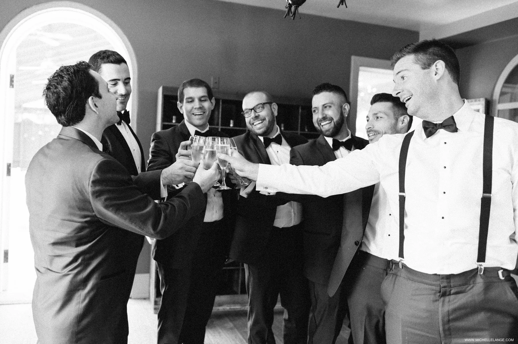 Highlands Country Club NY Wedding Photographer