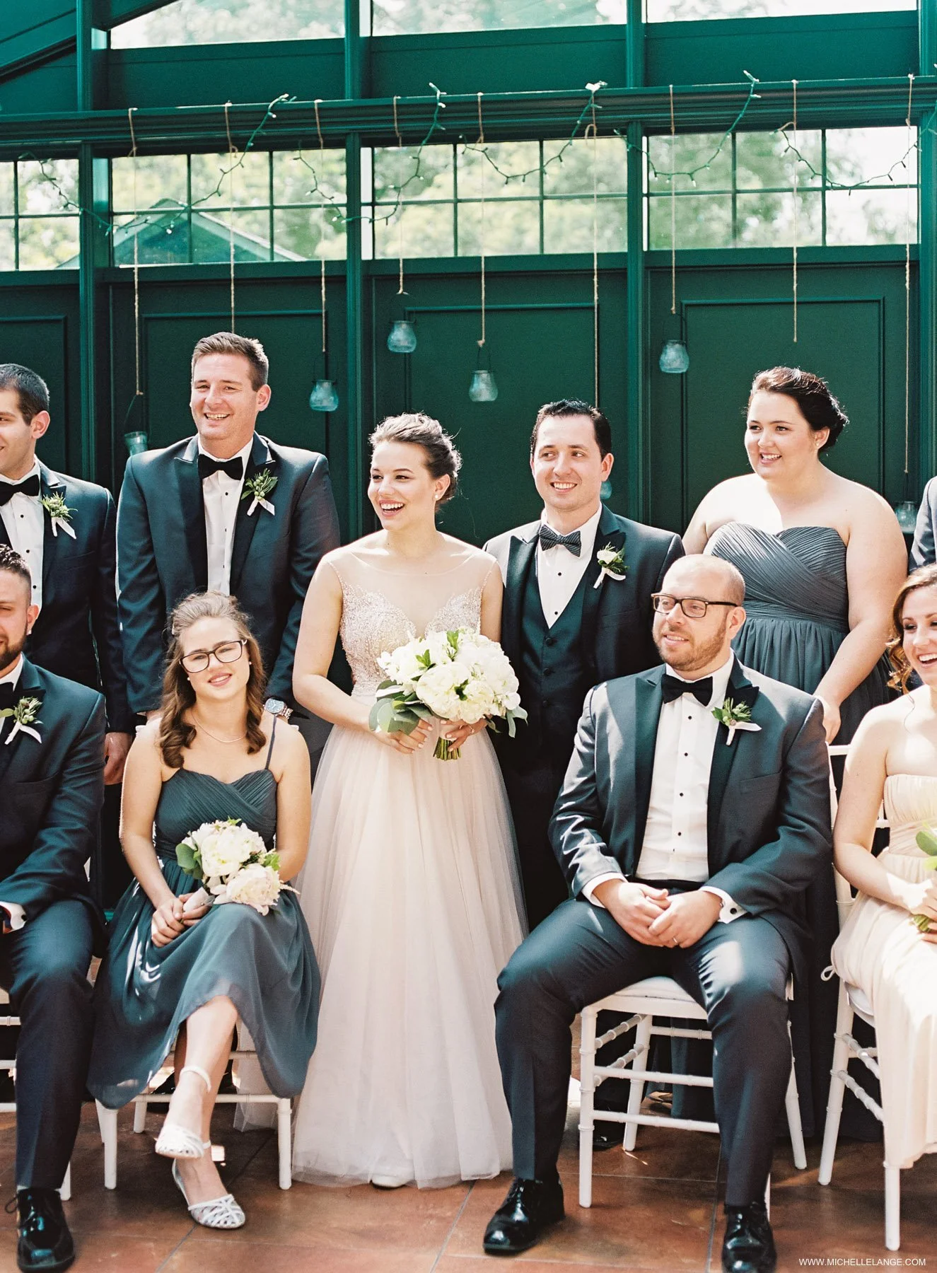 Highlands Country Club NY Wedding Photographer