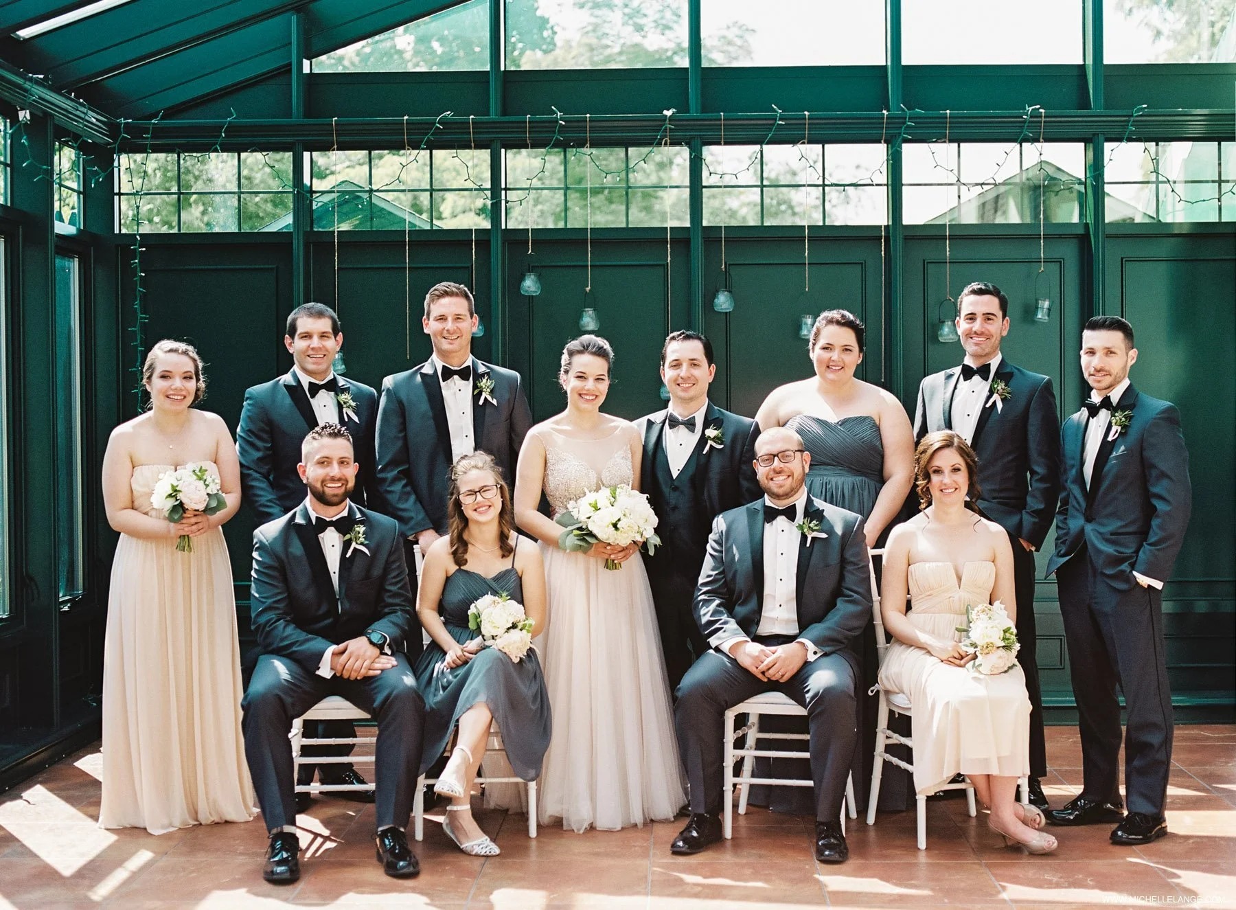 Highlands Country Club NY Wedding Photographer