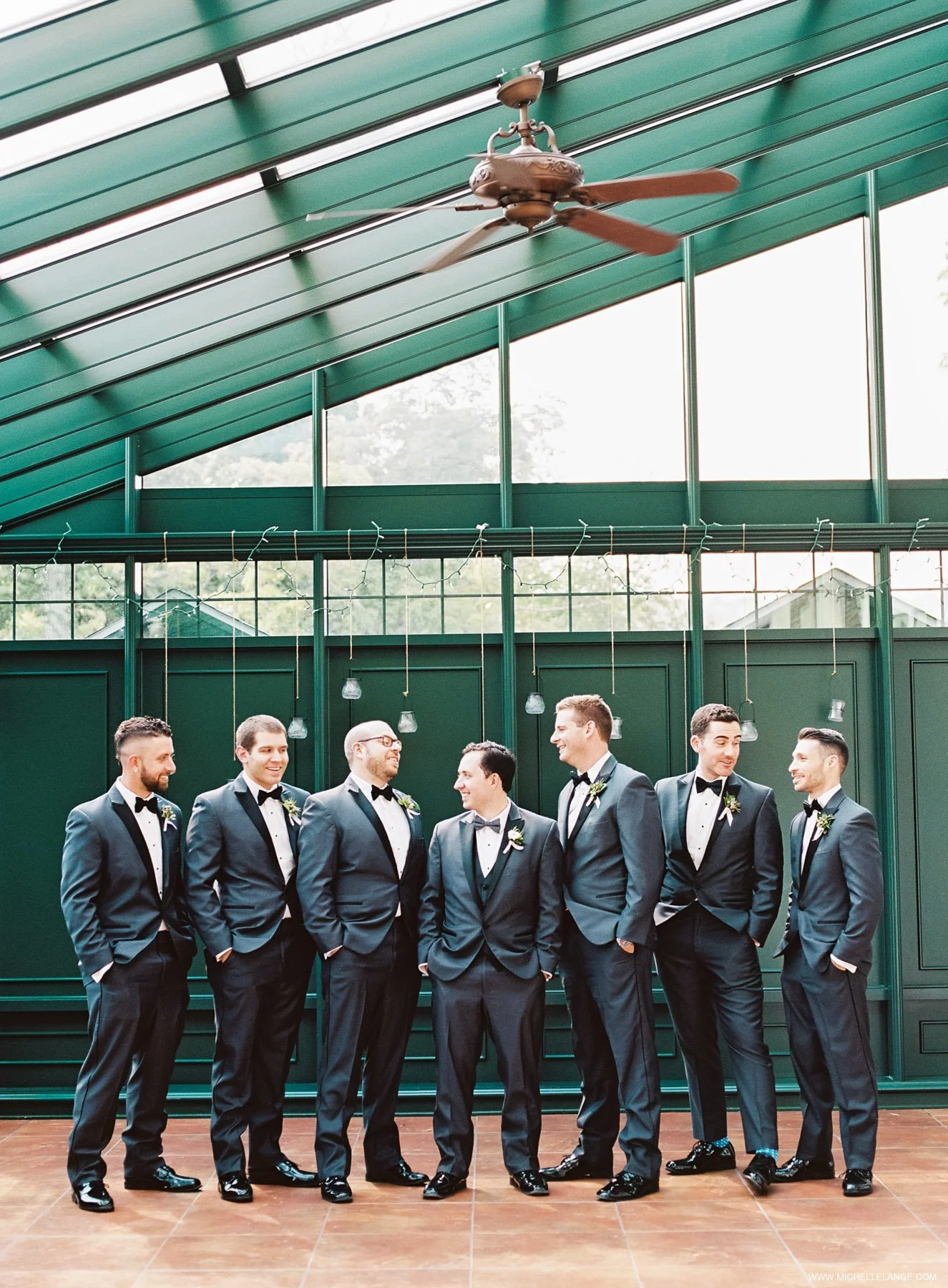 Highlands Country Club NY Wedding Photographer