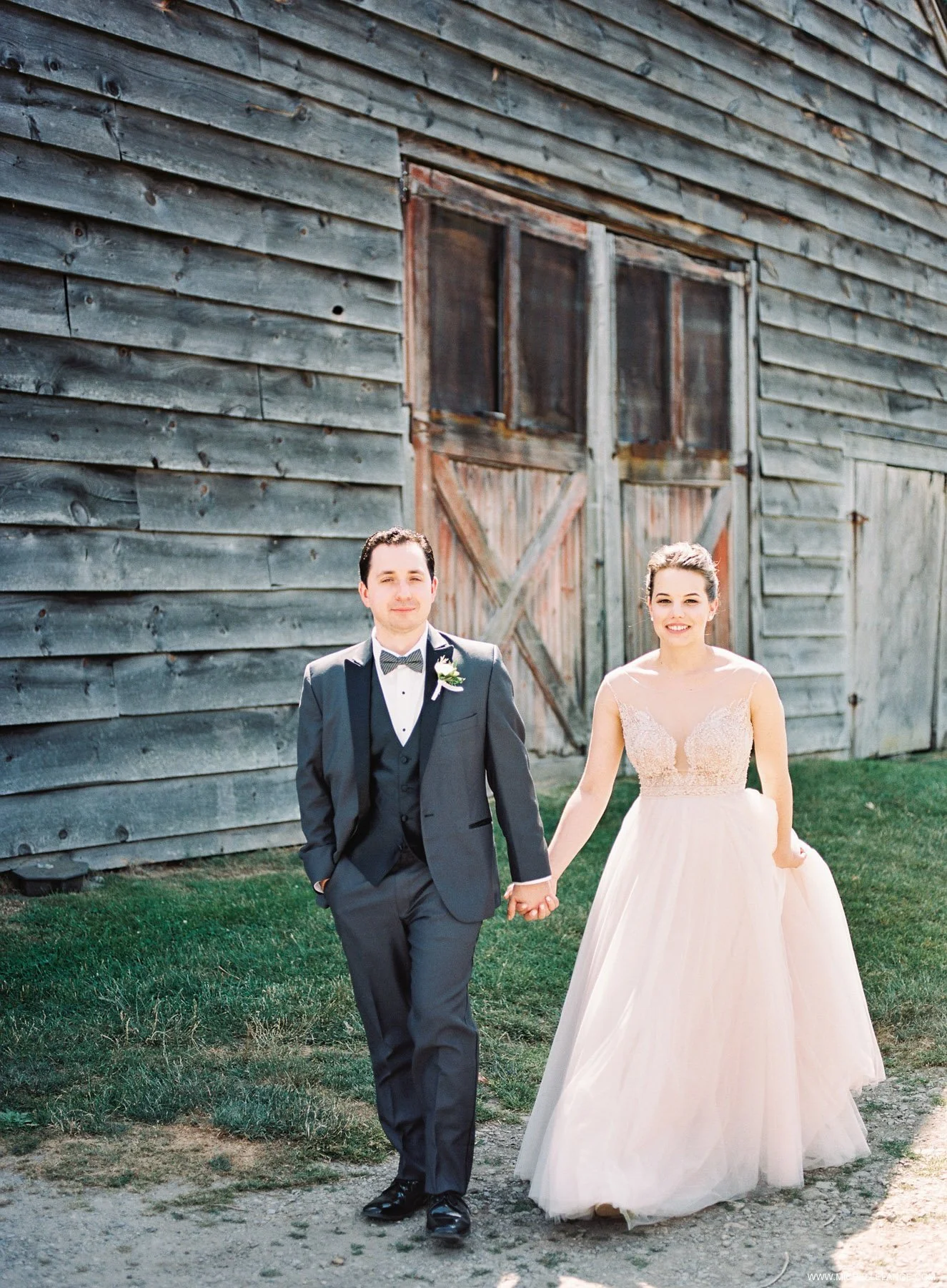 Highlands Country Club NY Wedding Photographer