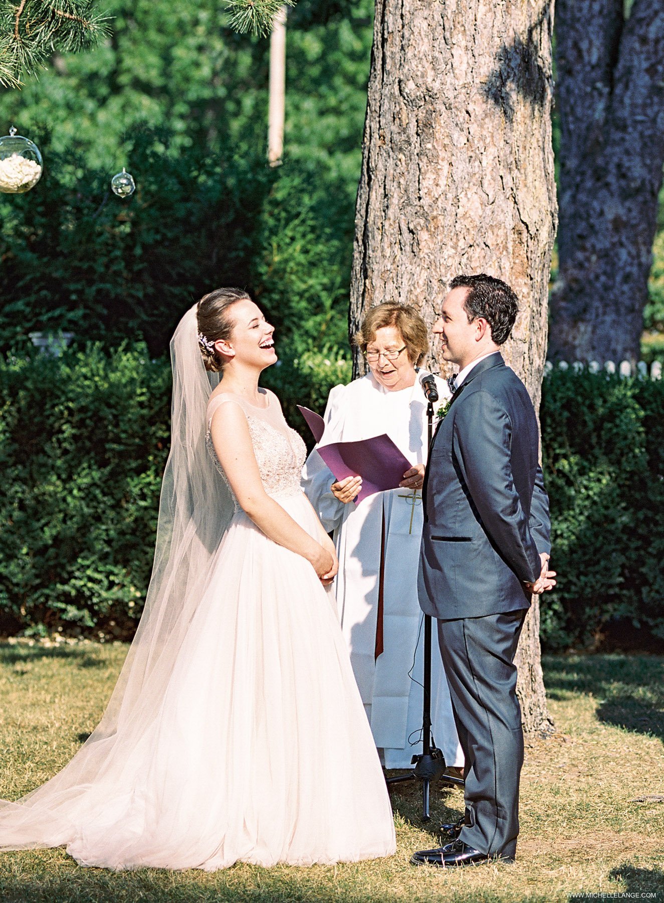 Highlands Country Club NY Wedding Photographer