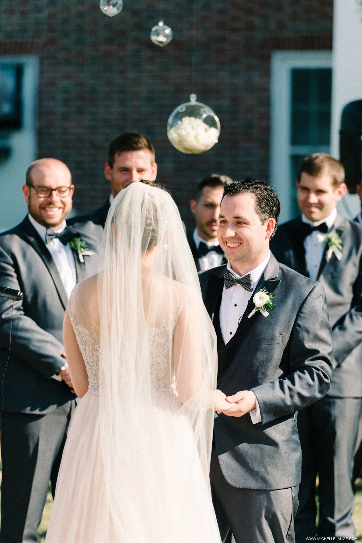 Highlands Country Club NY Wedding Photographer