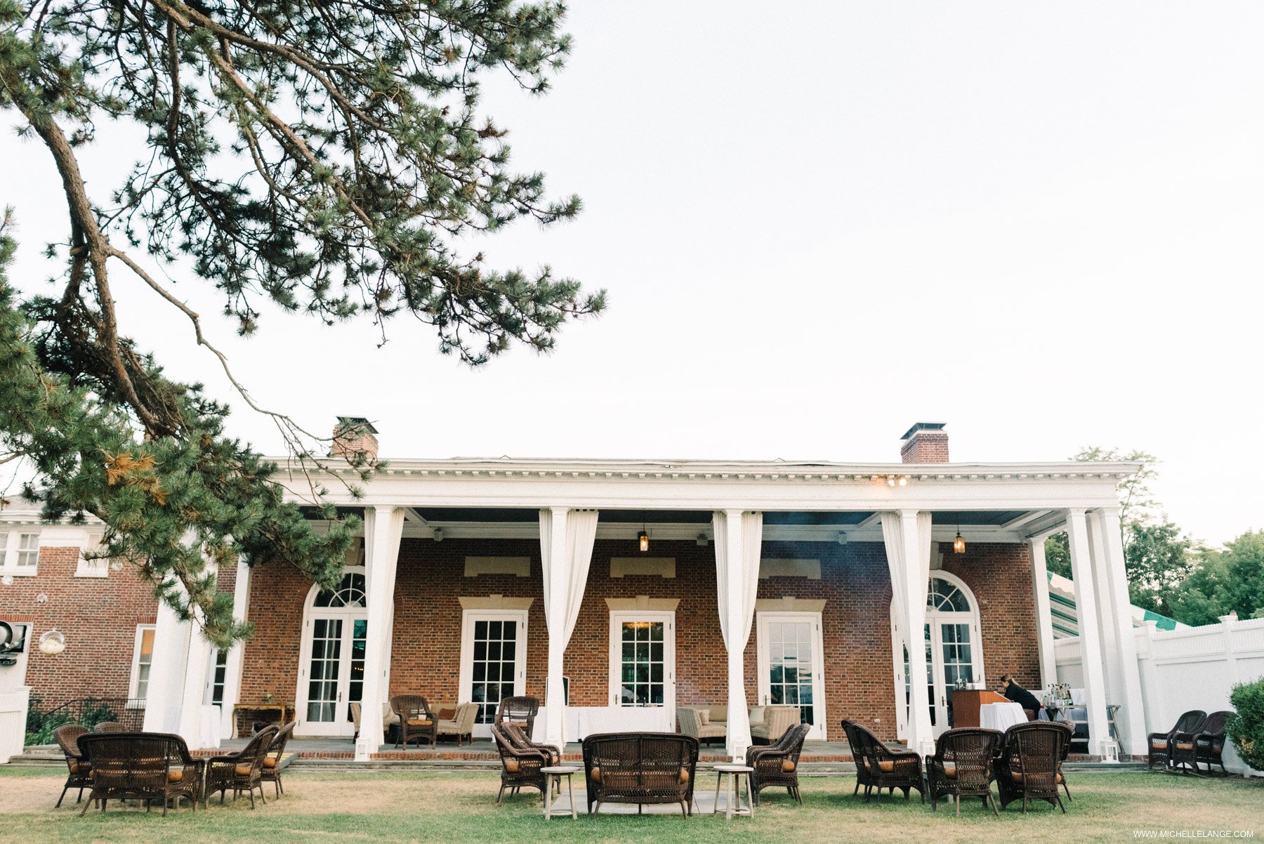 Highlands Country Club NY Wedding Photographer