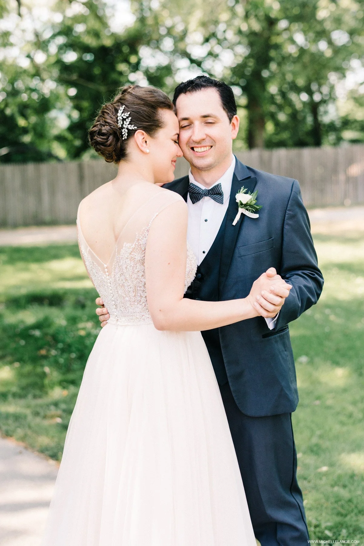 Highlands Country Club NY Wedding Photographer