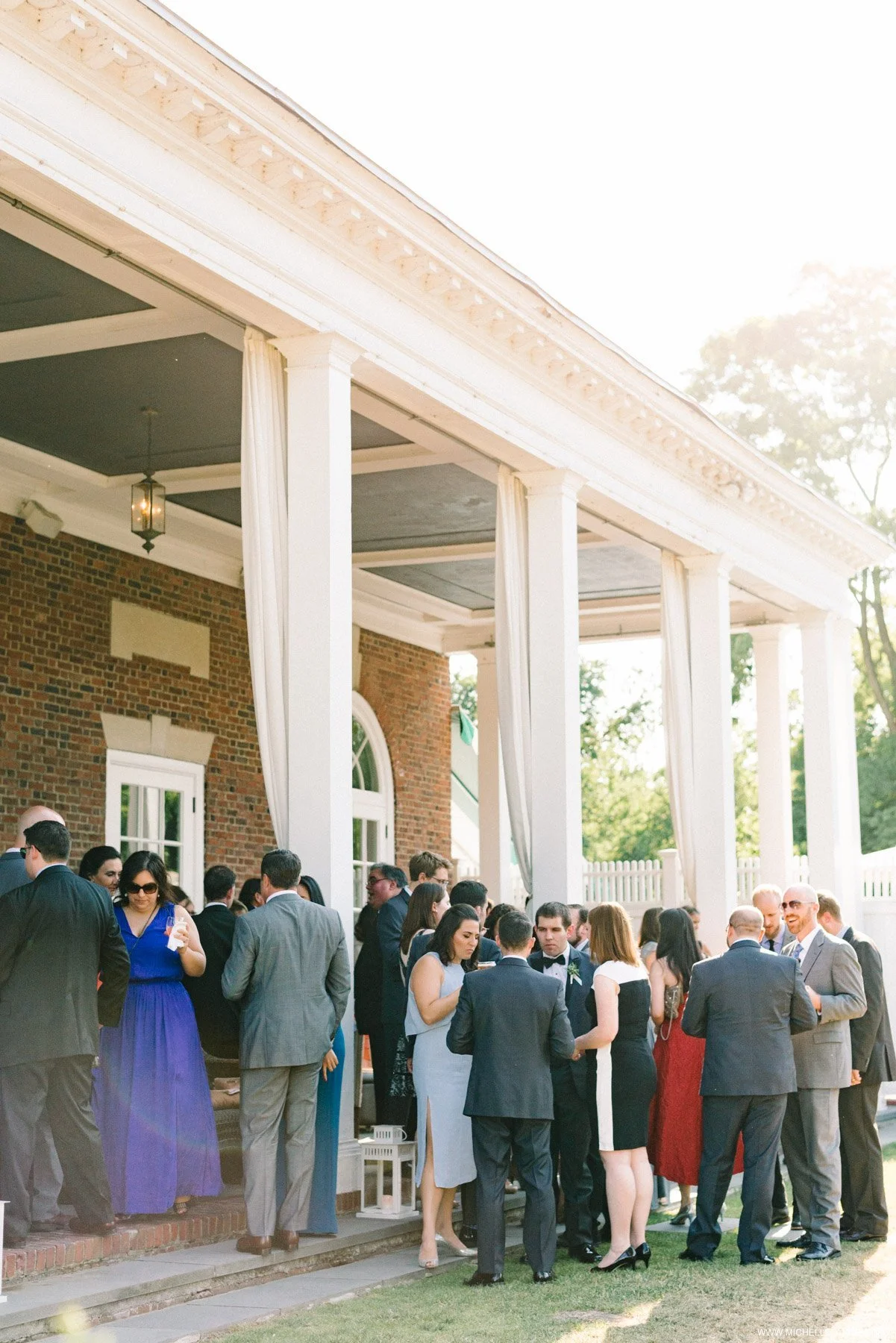 Highlands Country Club NY Wedding Photographer