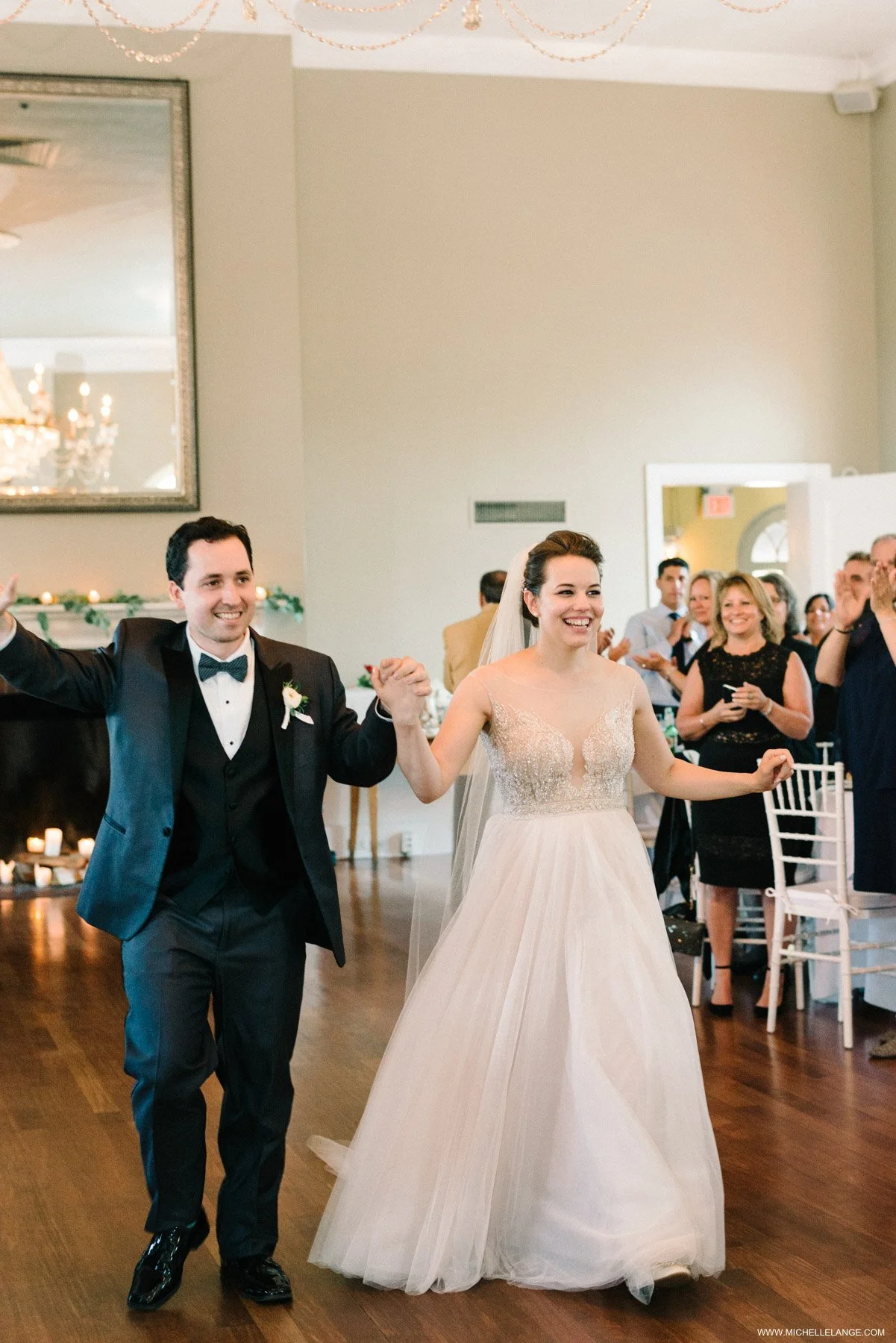 Highlands Country Club NY Wedding Photographer