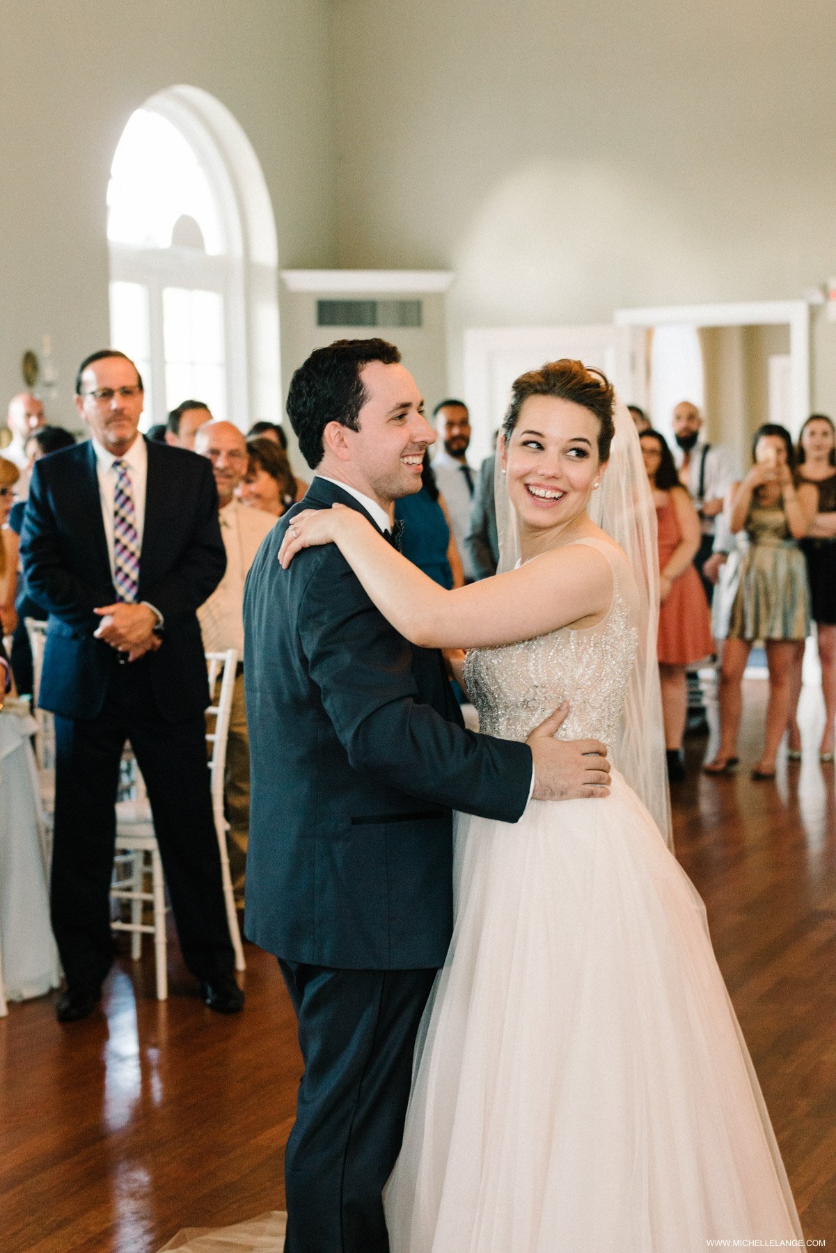 Highlands Country Club NY Wedding Photographer