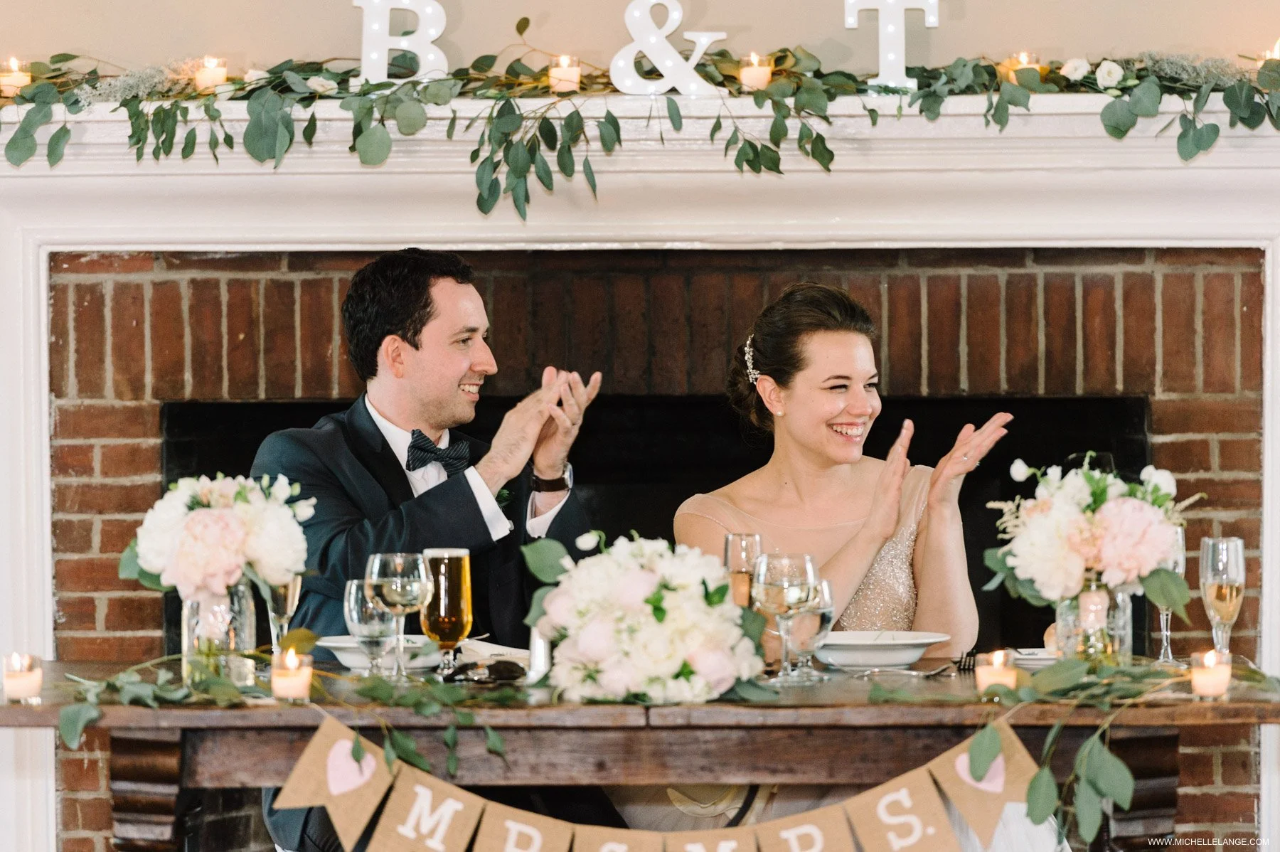 Highlands Country Club NY Wedding Photographer