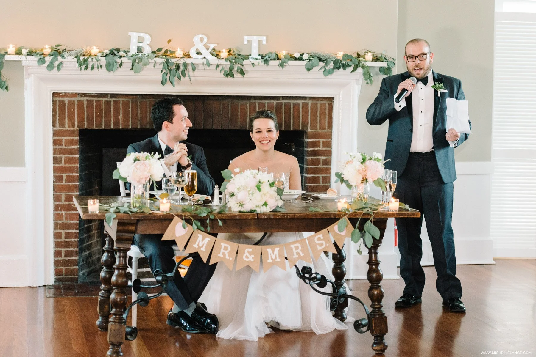 Highlands Country Club NY Wedding Photographer