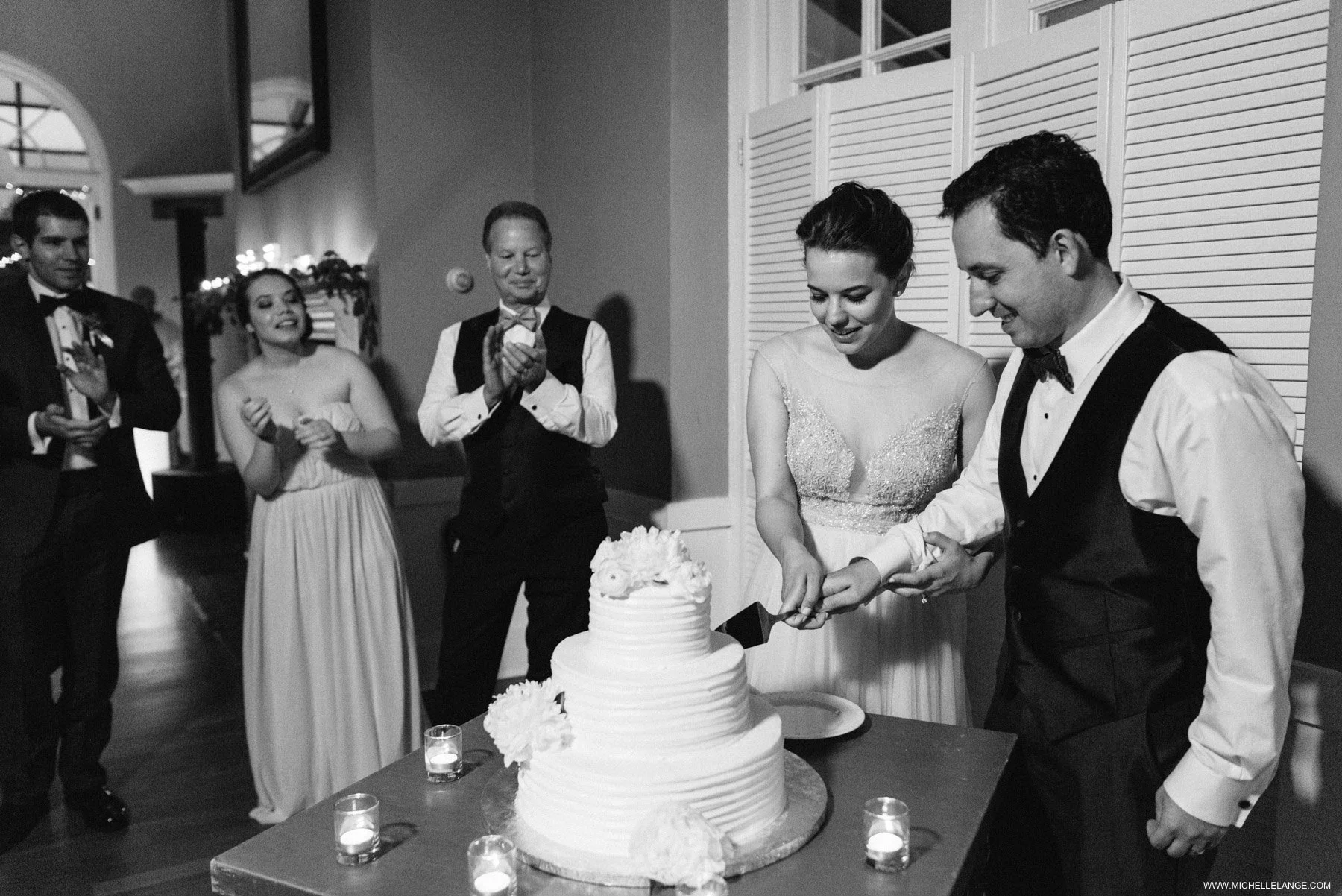 Highlands Country Club NY Wedding Photographer