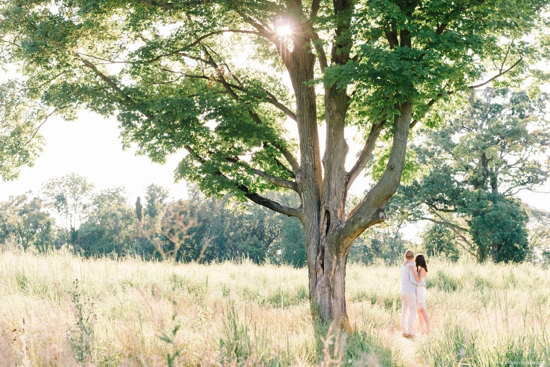 Essex Fells NJ Engagement Photographer 