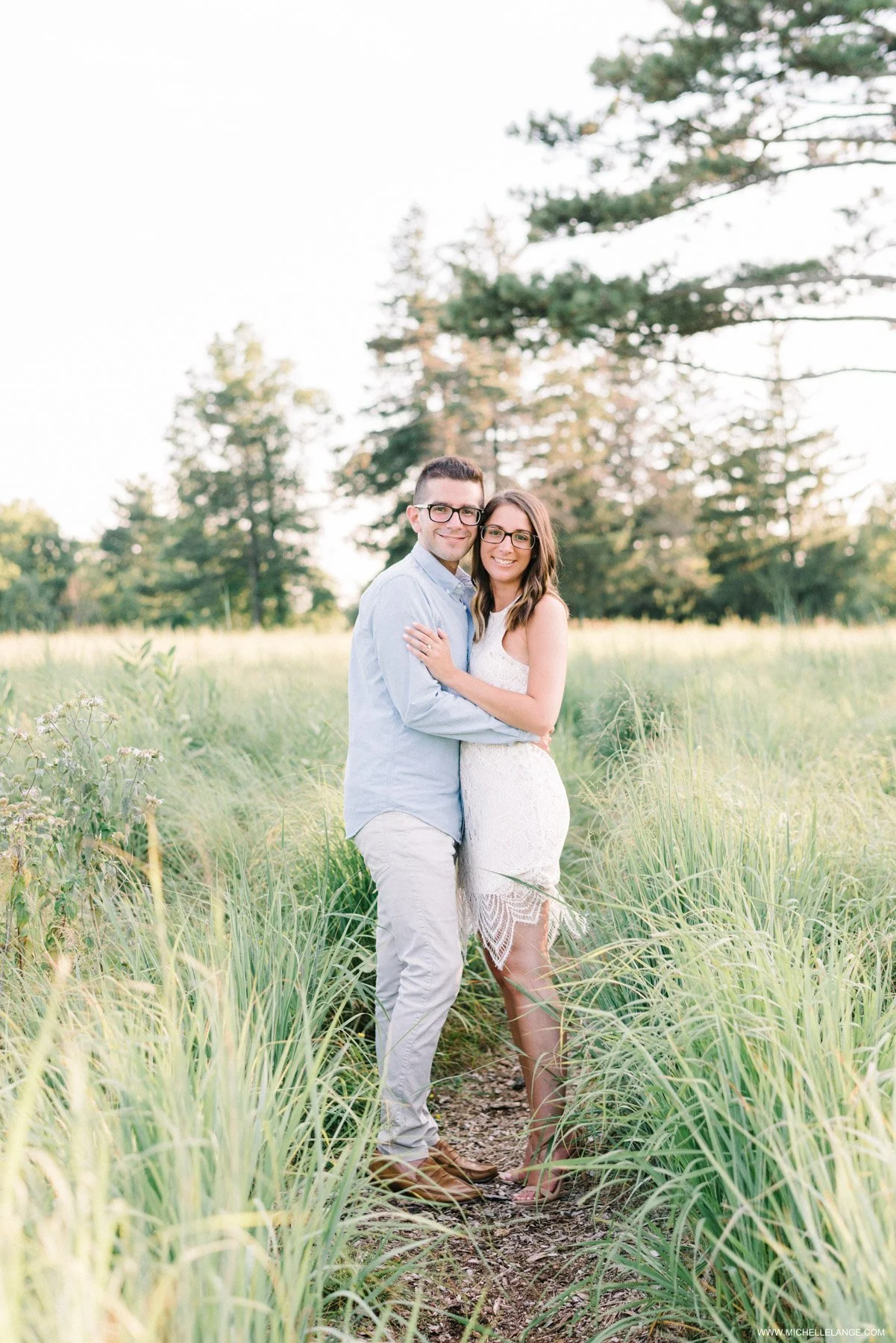 Essex Fells NJ Engagement Photographer 