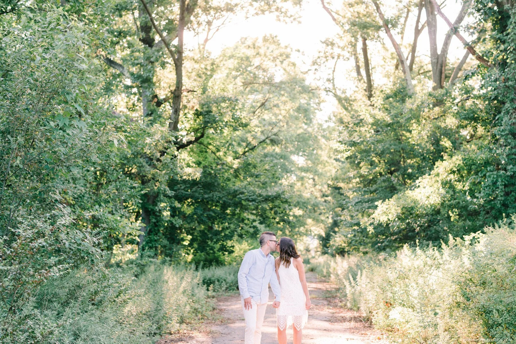 Essex Fells NJ Engagement Photographer 