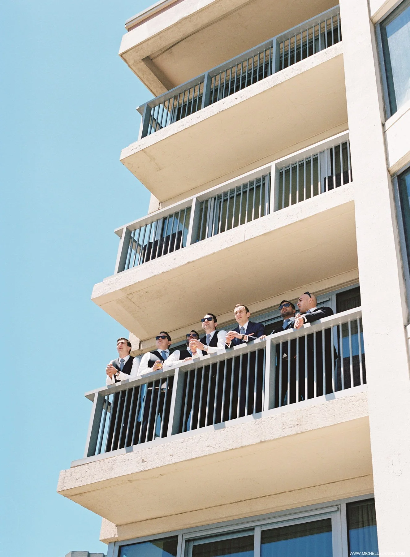 Liberty House Restaurant NJ Wedding Photographer