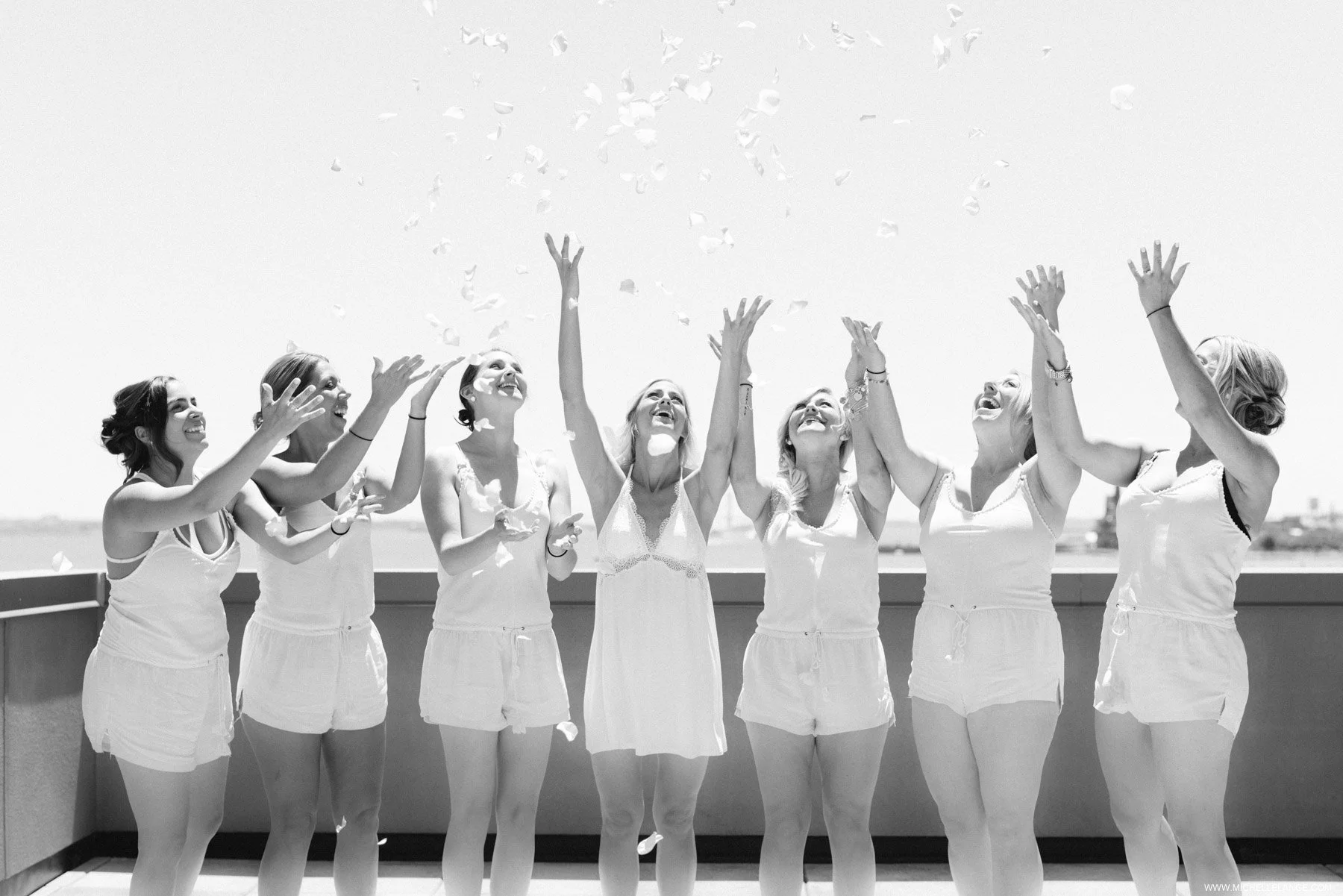 Liberty House Restaurant NJ Wedding Photographer