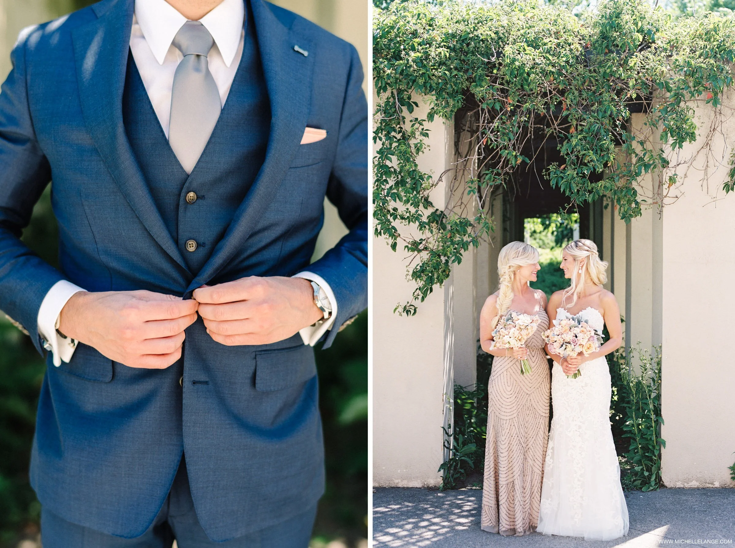 Liberty House Restaurant NJ Wedding Photographer