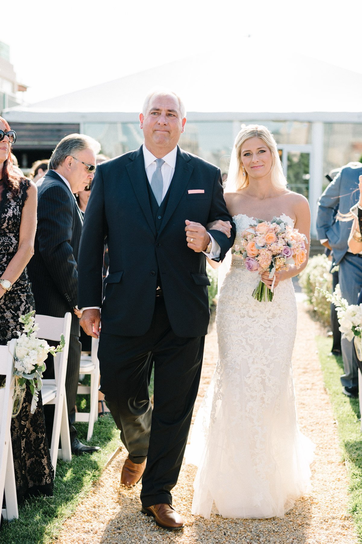 Liberty House Restaurant NJ Wedding Photographer