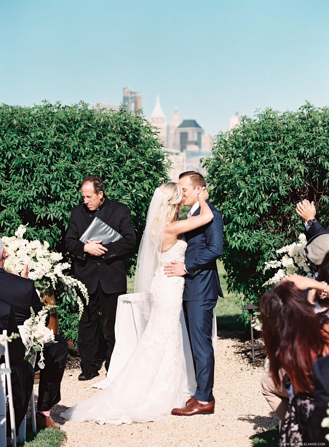 Liberty House Restaurant NJ Wedding Photographer