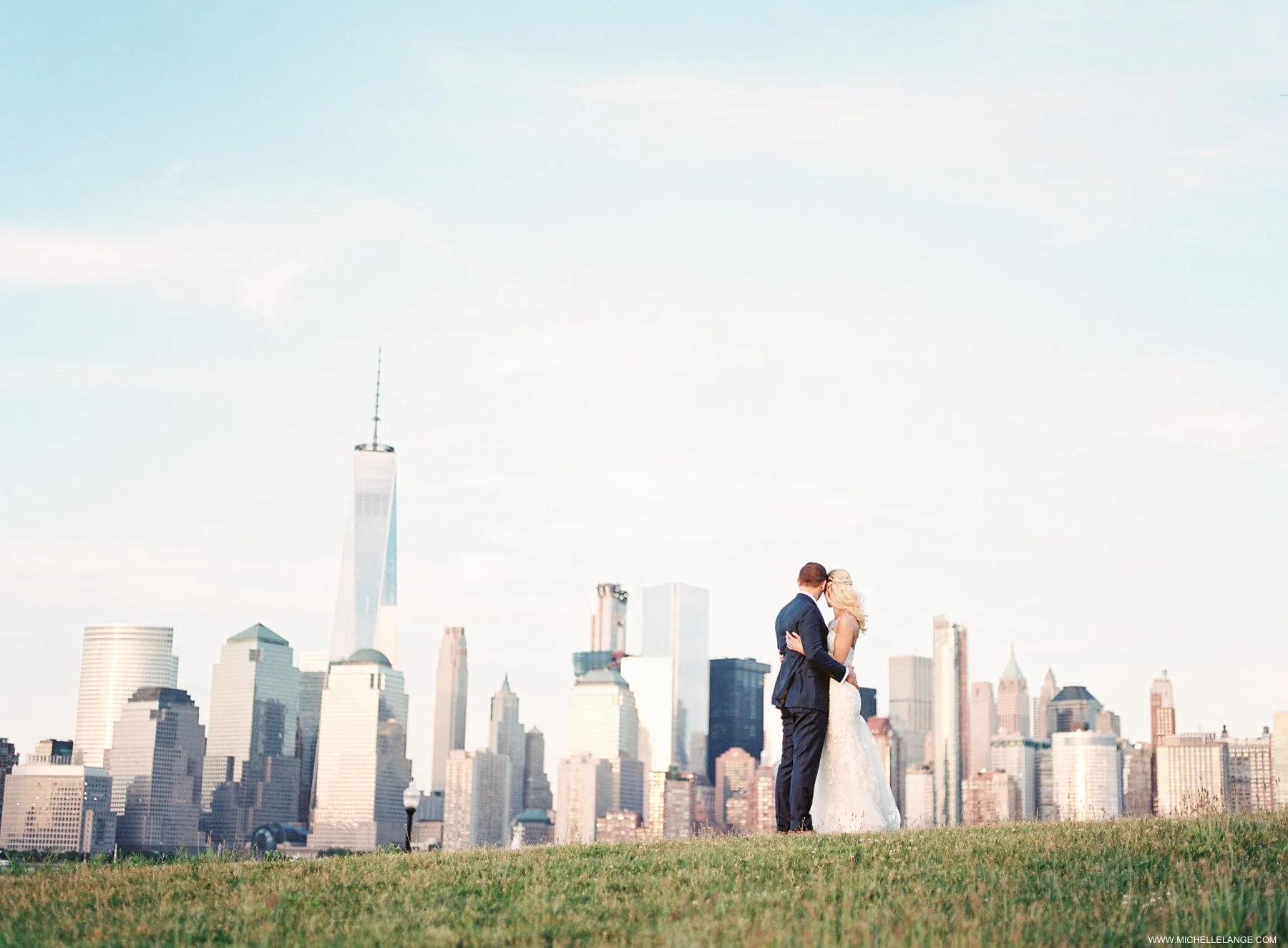 Liberty House Restaurant NJ Wedding Photographer