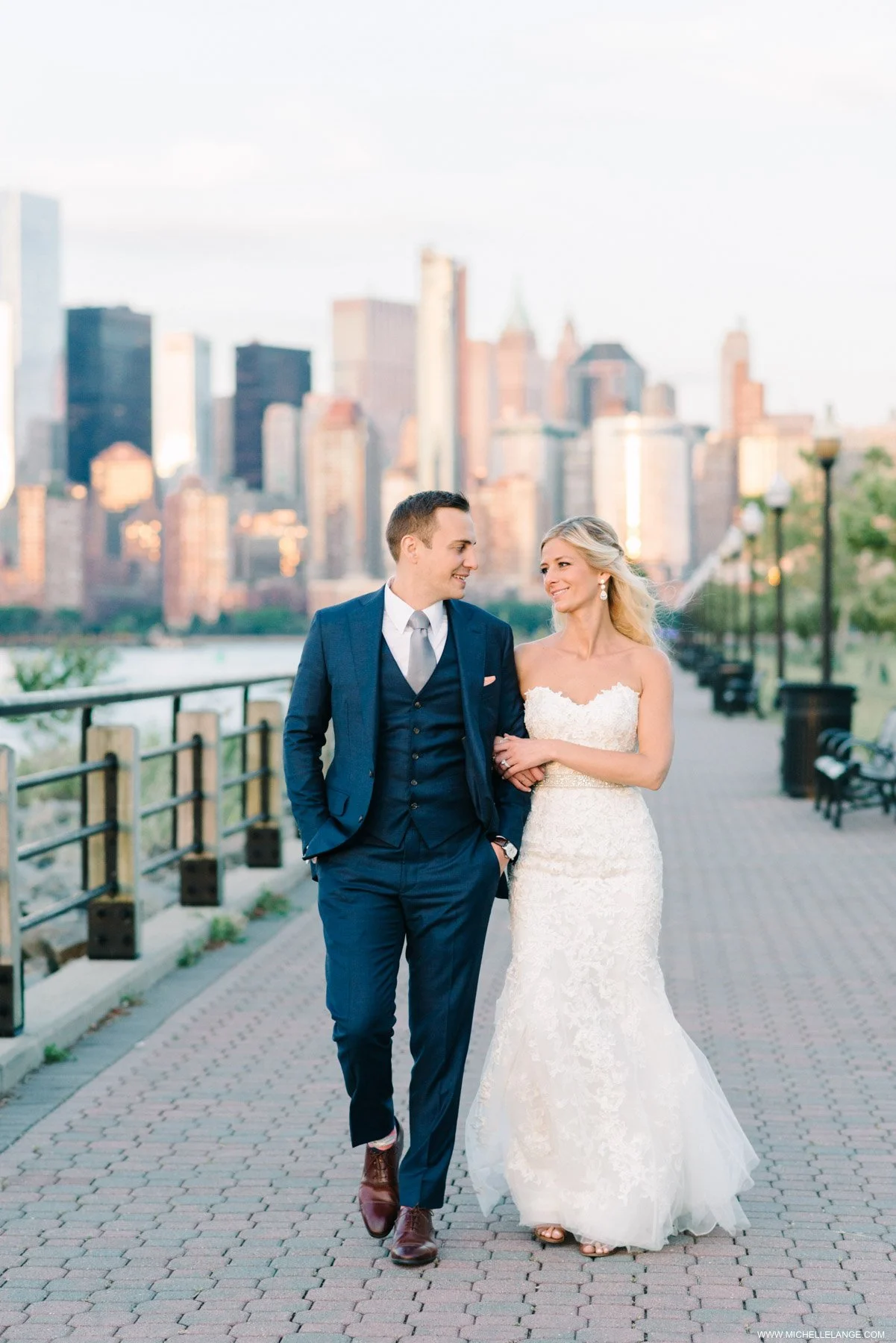 Liberty House Restaurant NJ Wedding Photographer