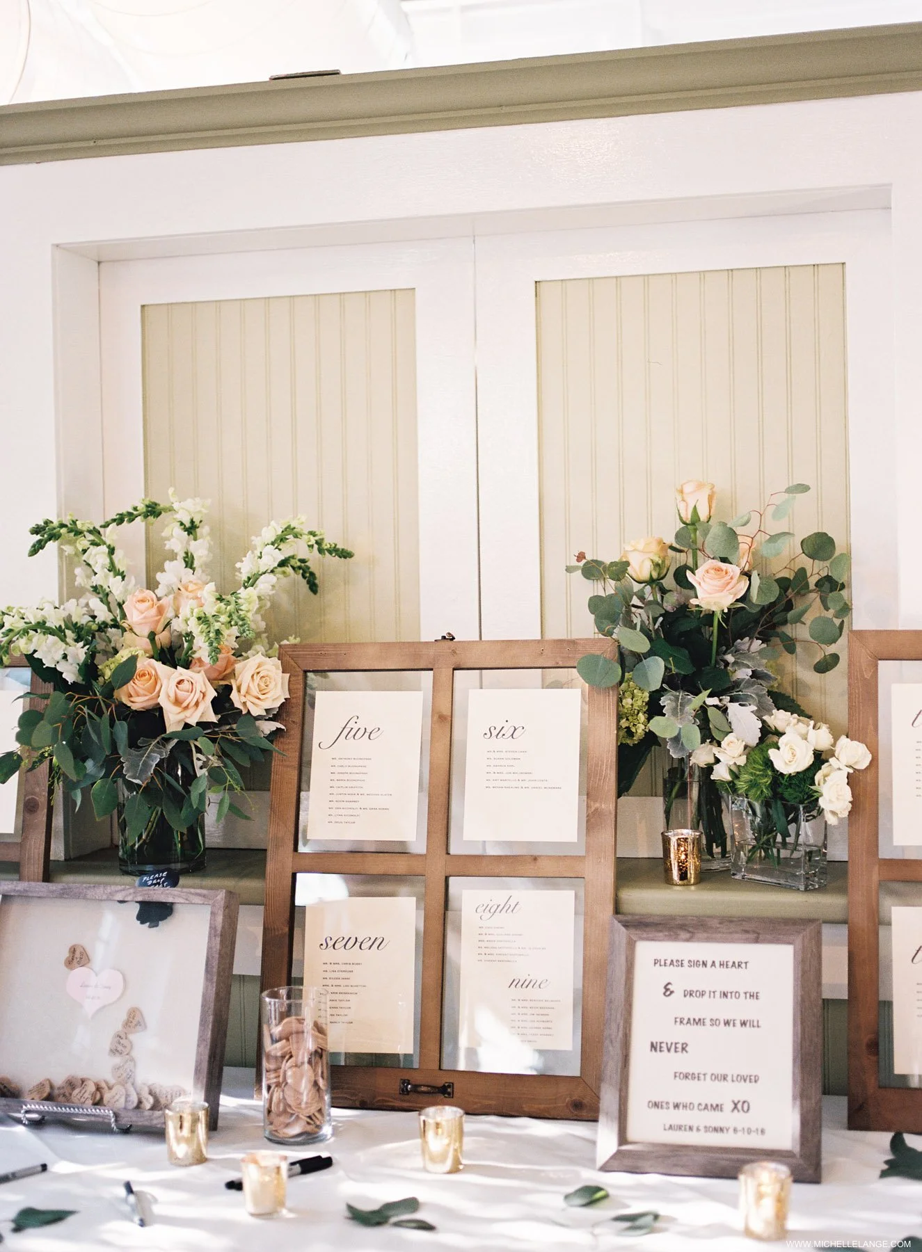 Liberty House Restaurant NJ Wedding Photographer