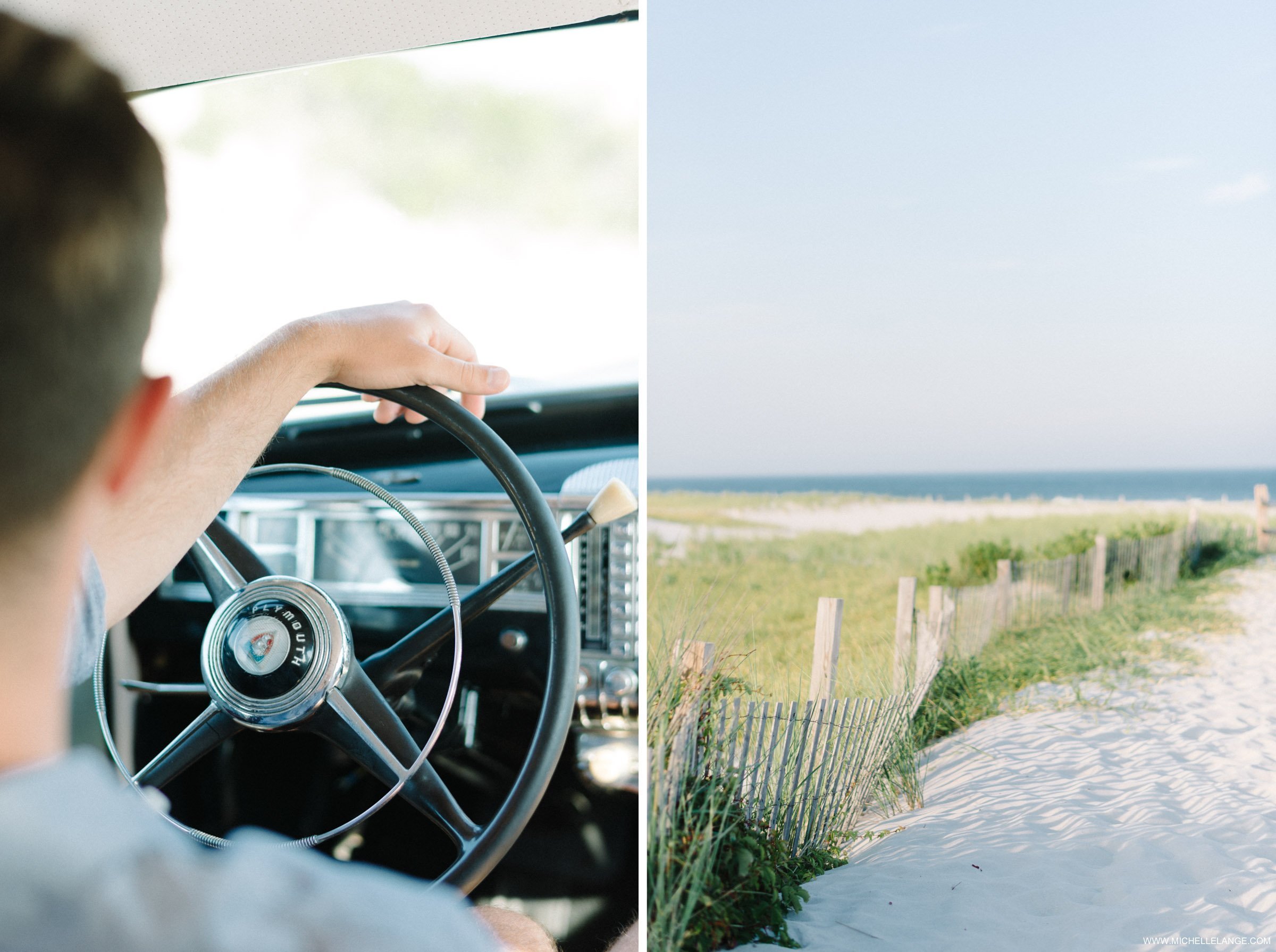 NJ Beach Wedding and Engagement Photographer