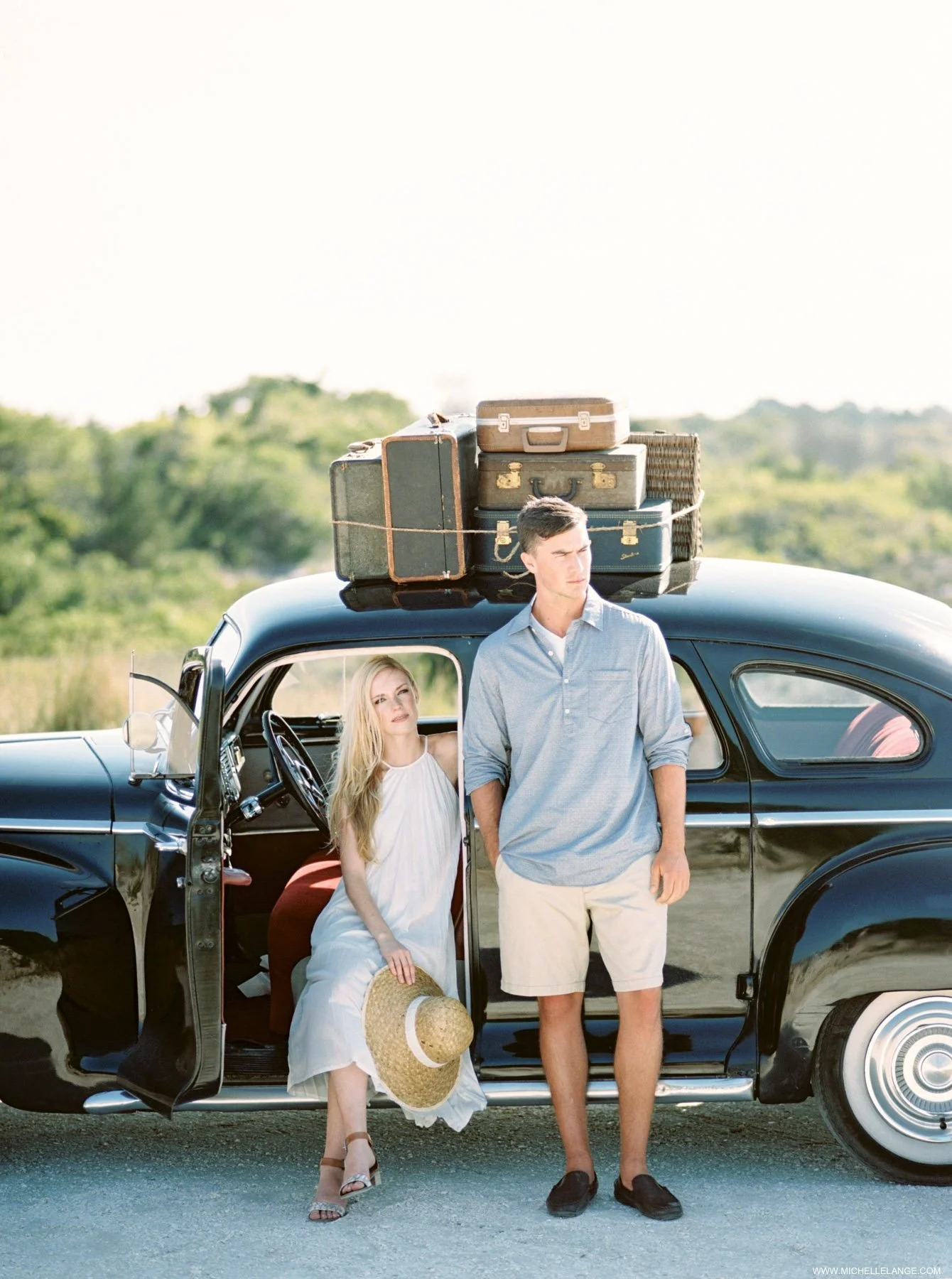 NJ Beach Wedding and Engagement Photographer