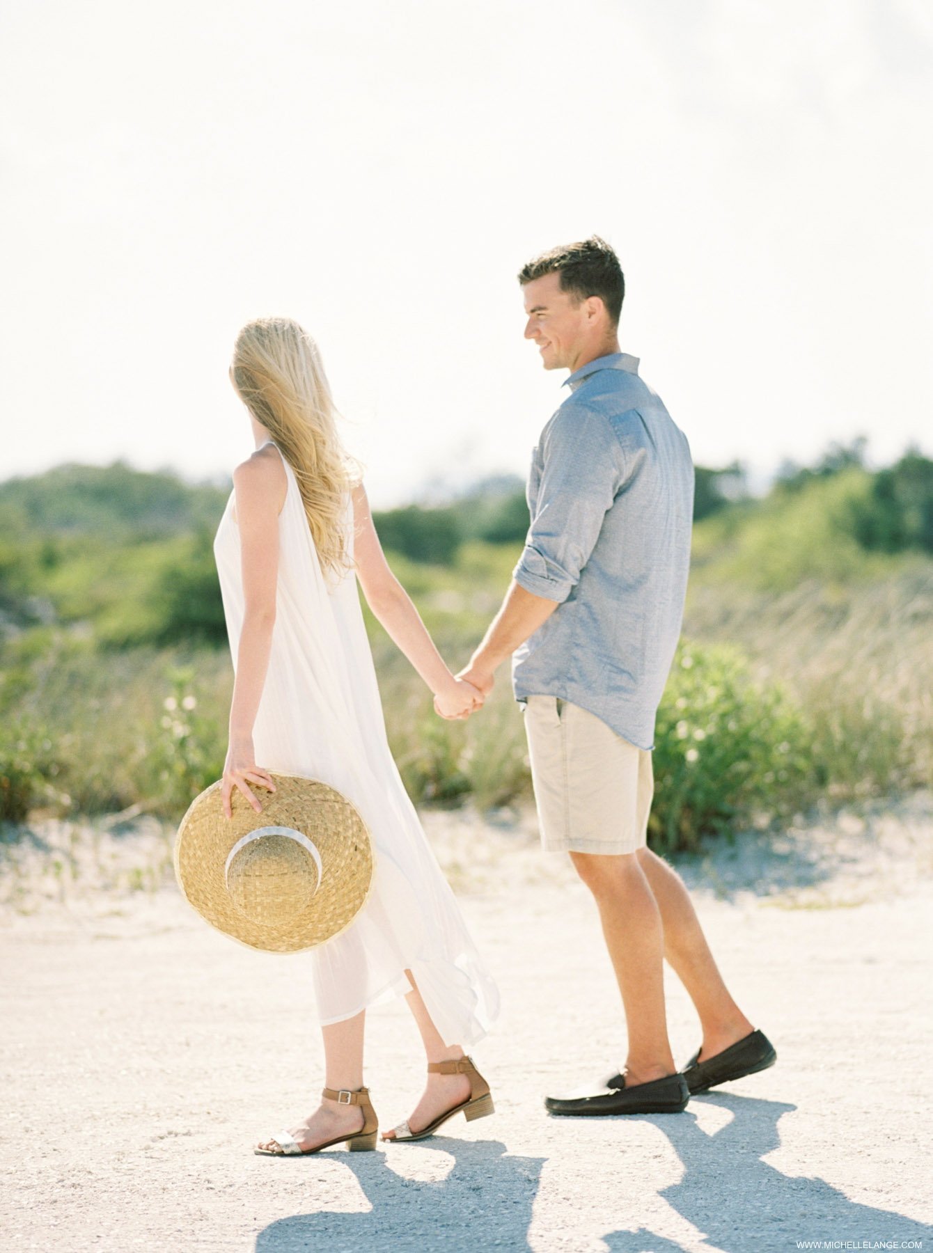 NJ Beach Wedding and Engagement Photographer