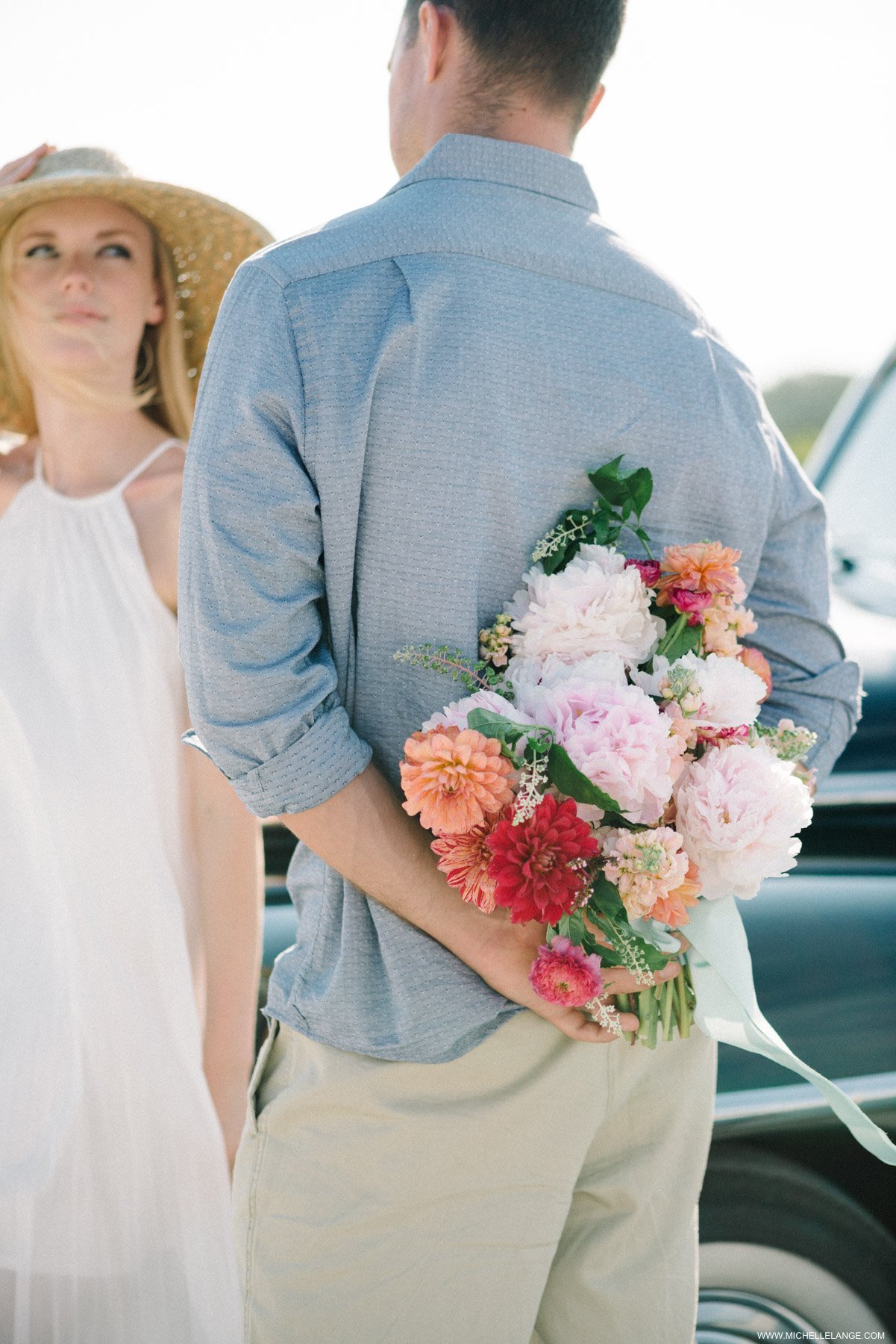 NJ Beach Wedding and Engagement Photographer