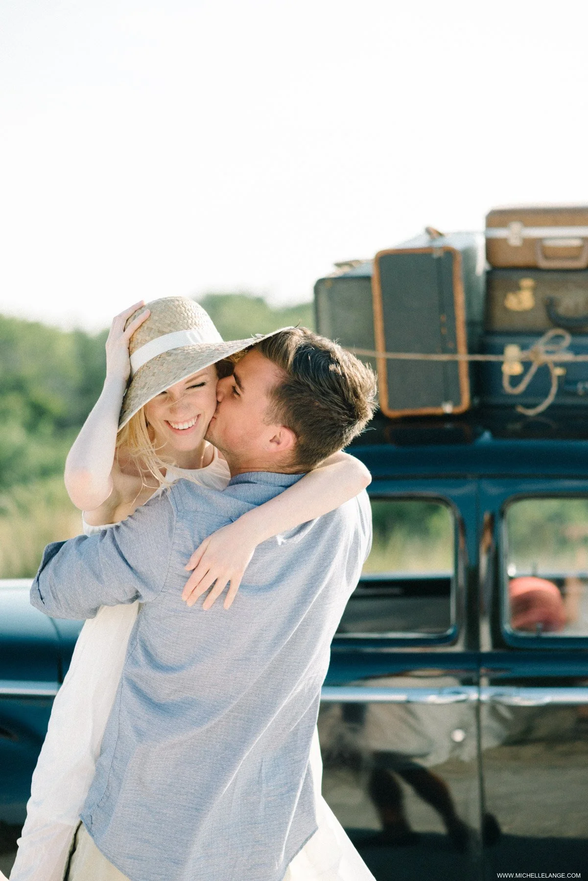 NJ Beach Wedding and Engagement Photographer