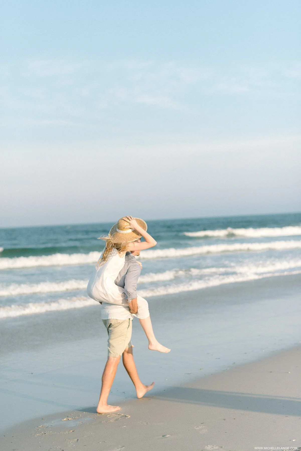 NJ Beach Wedding and Engagement Photographer