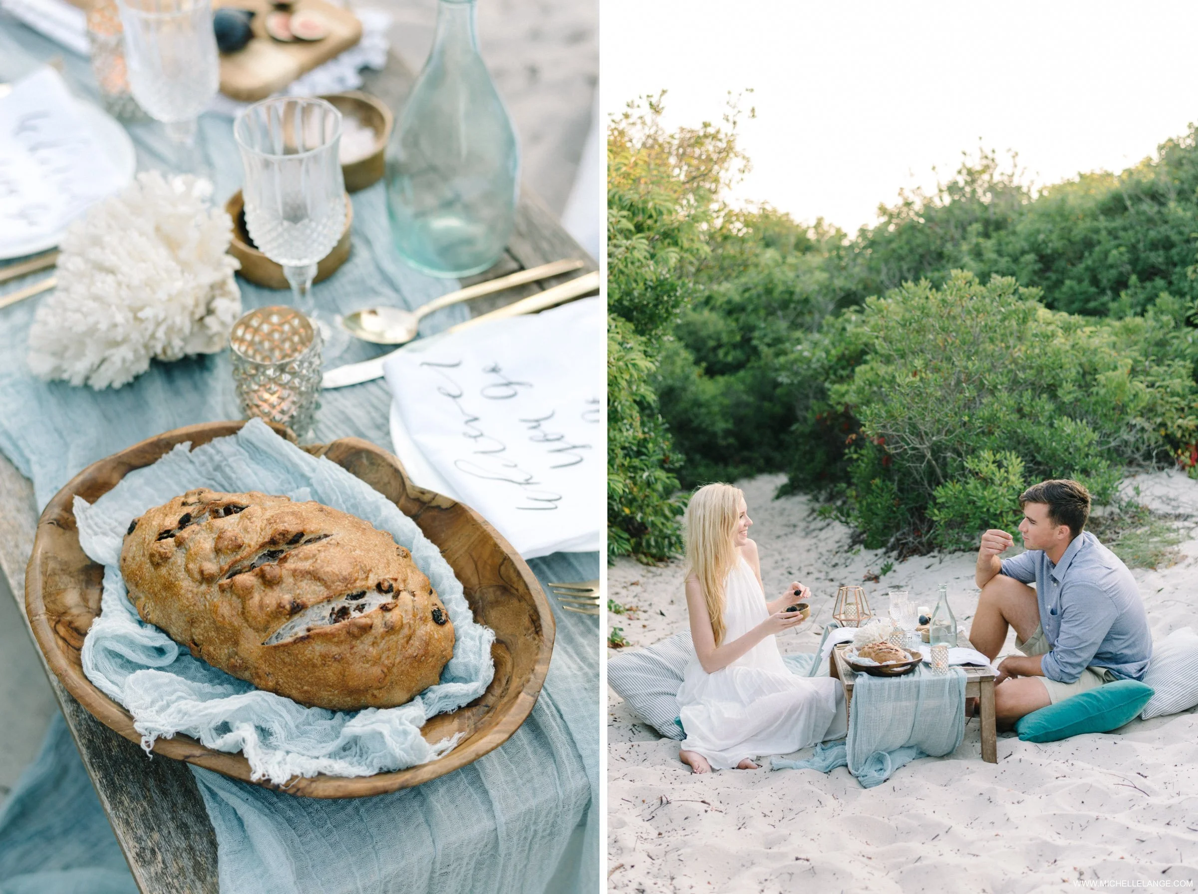 NJ Beach Wedding and Engagement Photographer