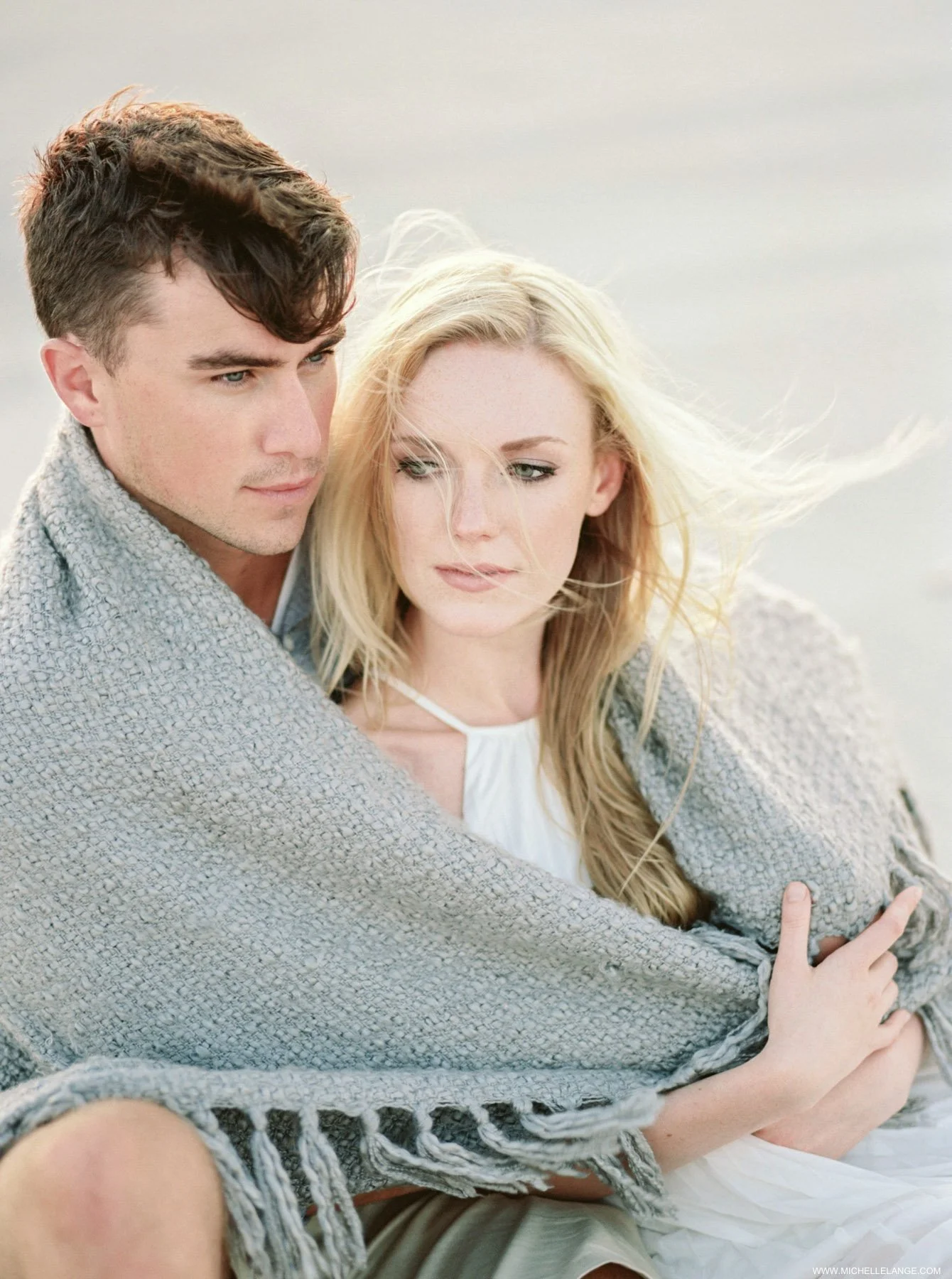 NJ Beach Wedding and Engagement Photographer