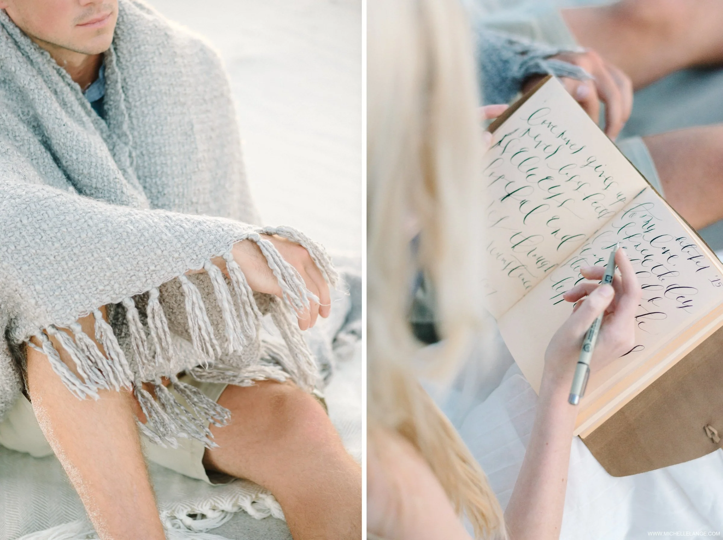 NJ Beach Wedding and Engagement Photographer