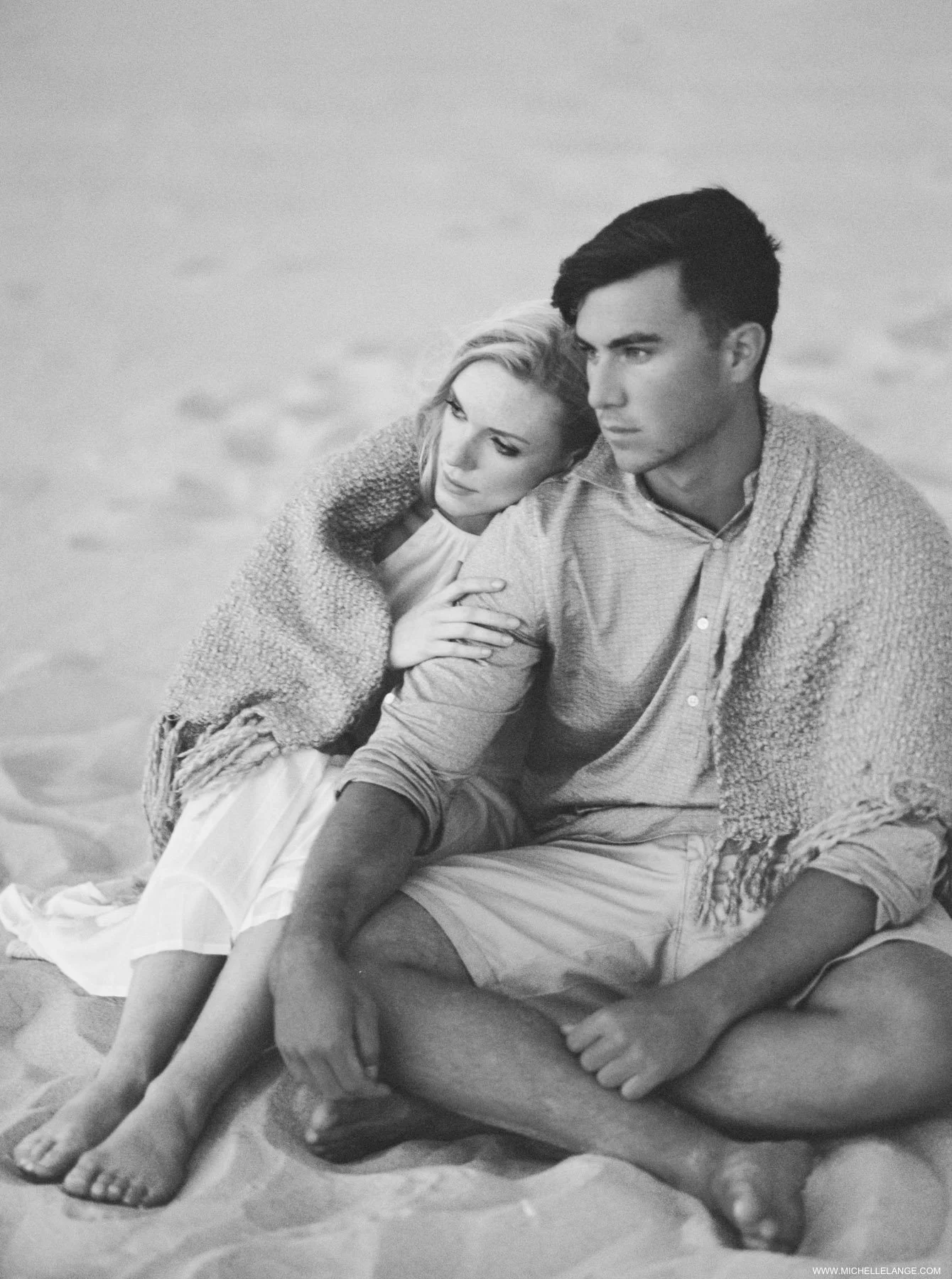 NJ Beach Wedding and Engagement Photographer